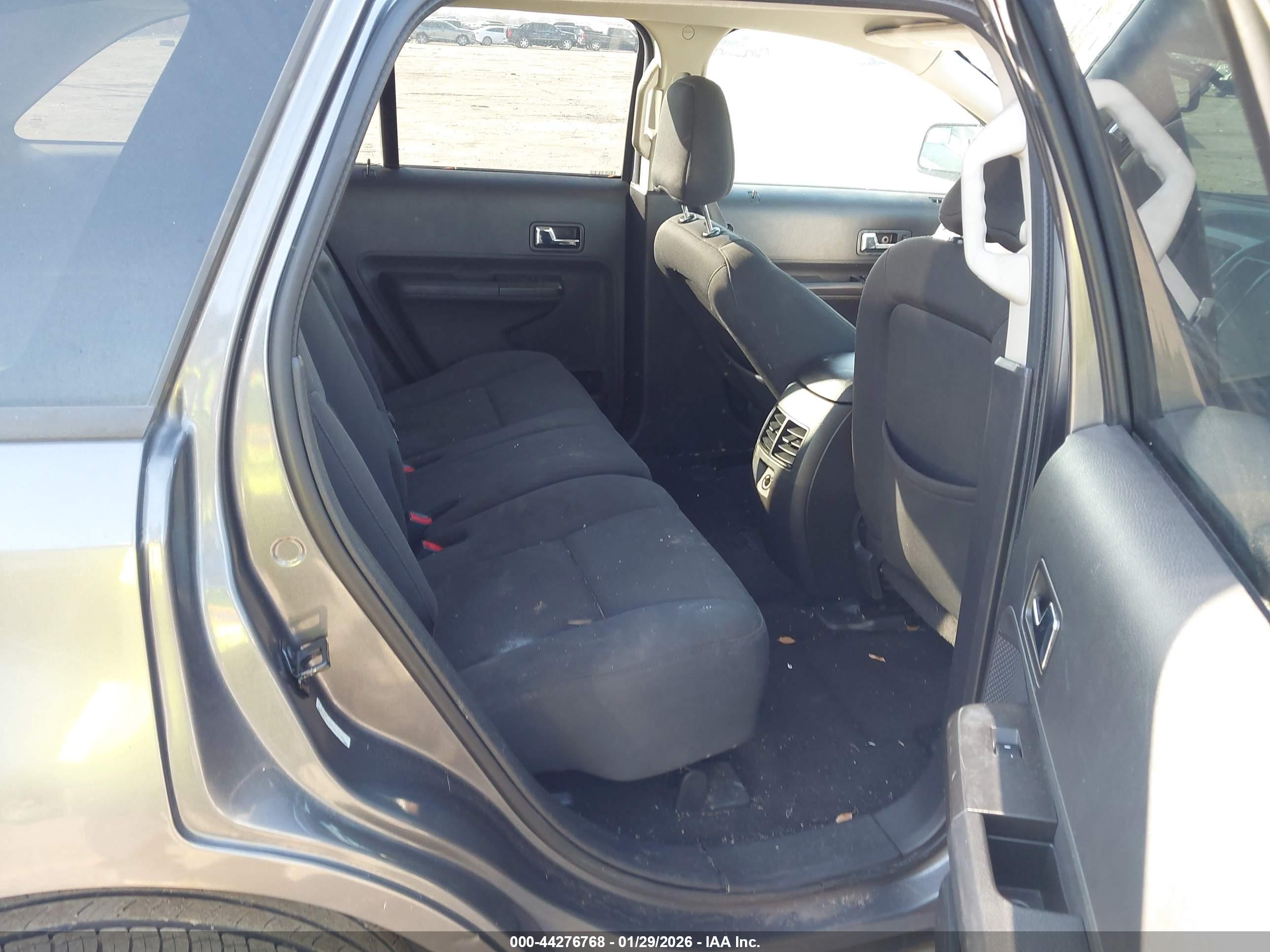 FORD EDGE image 8