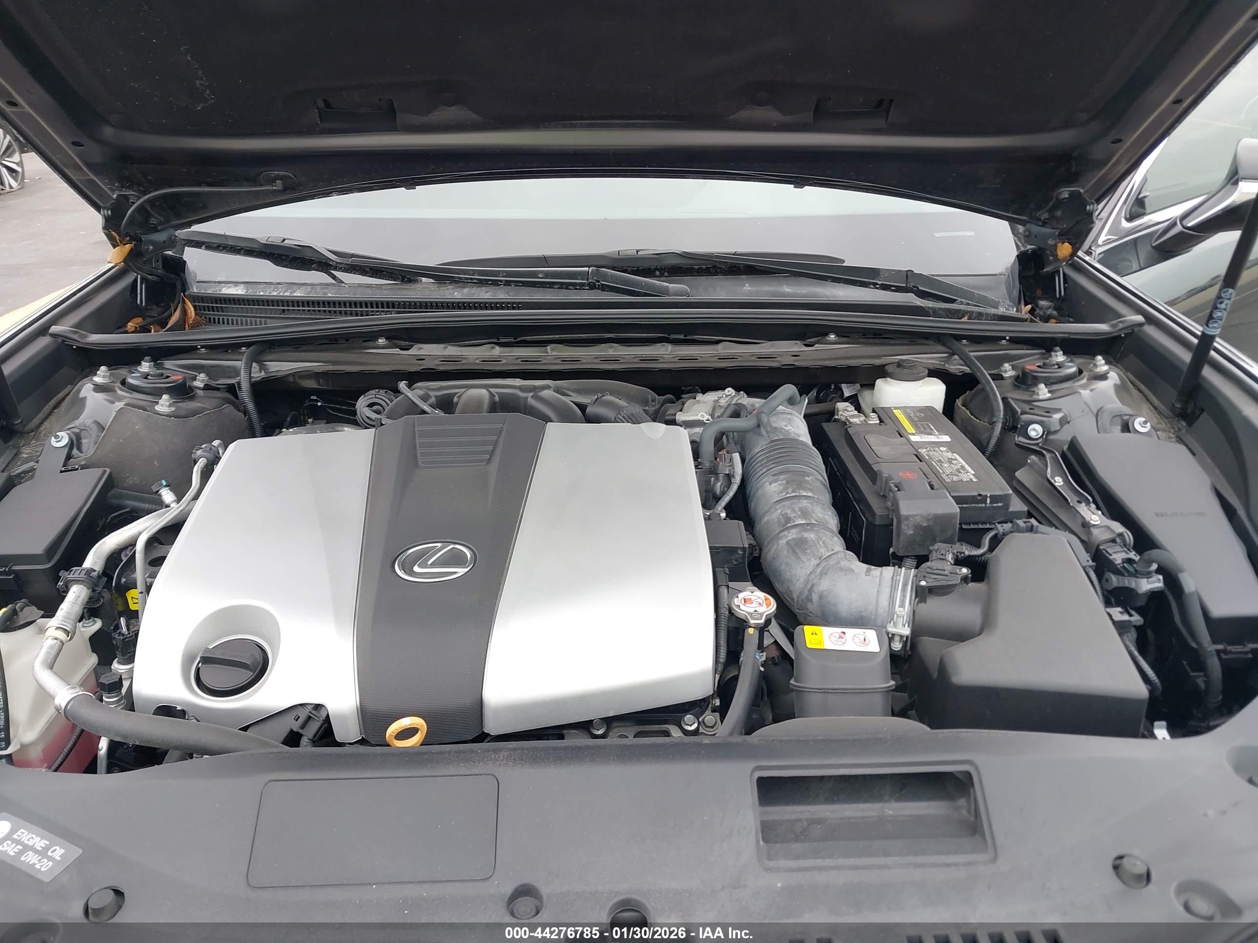 LEXUS ES image 10
