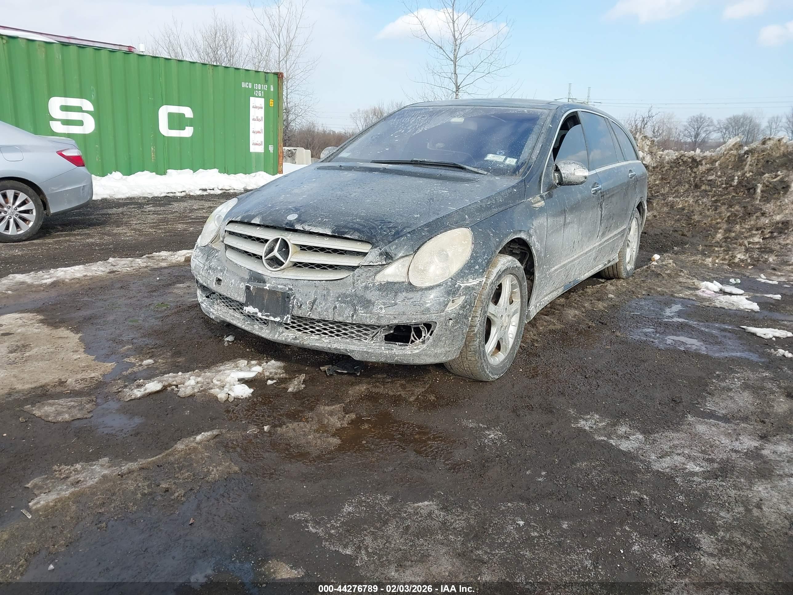 MERCEDES-BENZ R image 2