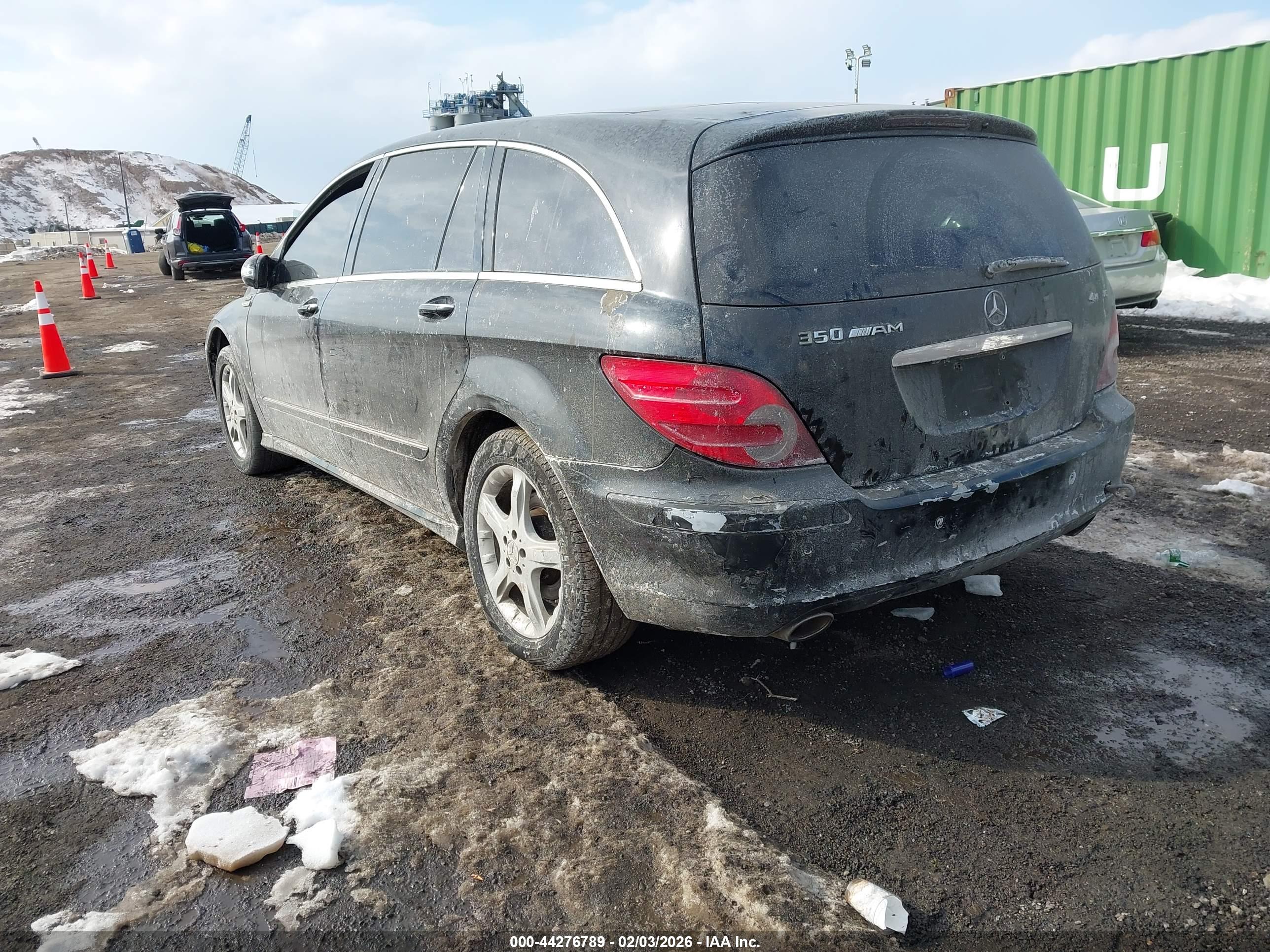MERCEDES-BENZ R image 3