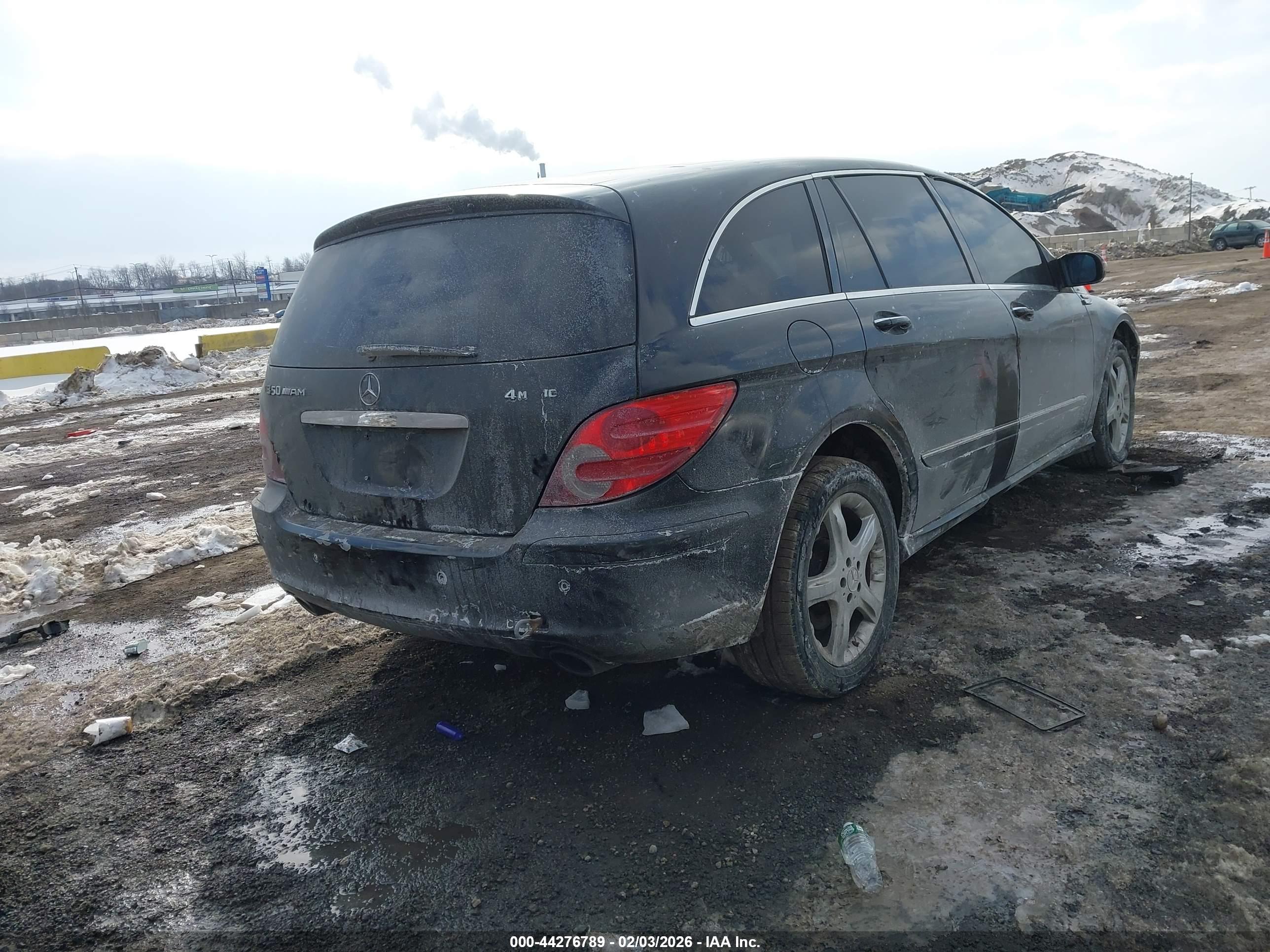 MERCEDES-BENZ R image 4