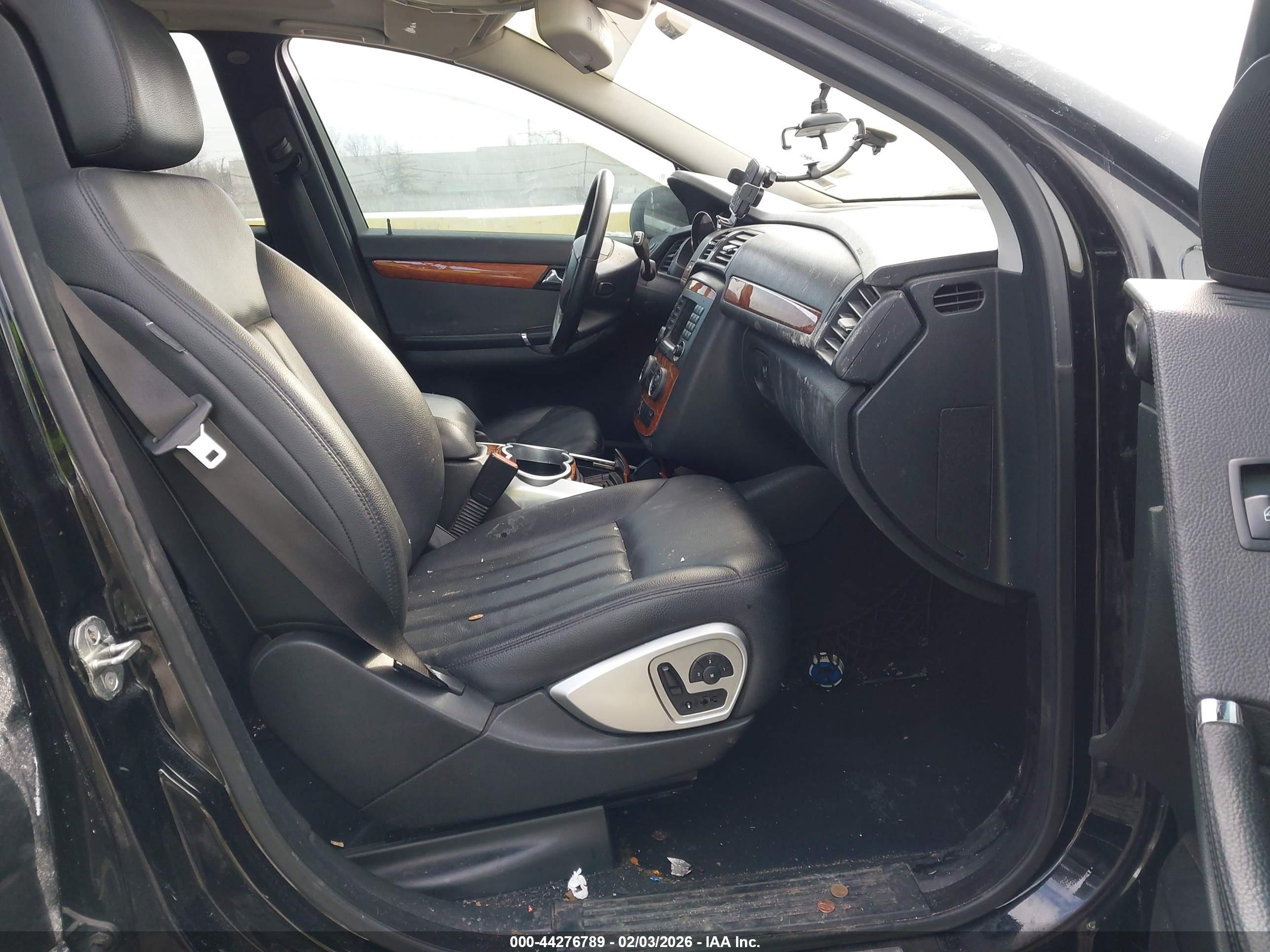 MERCEDES-BENZ R image 5