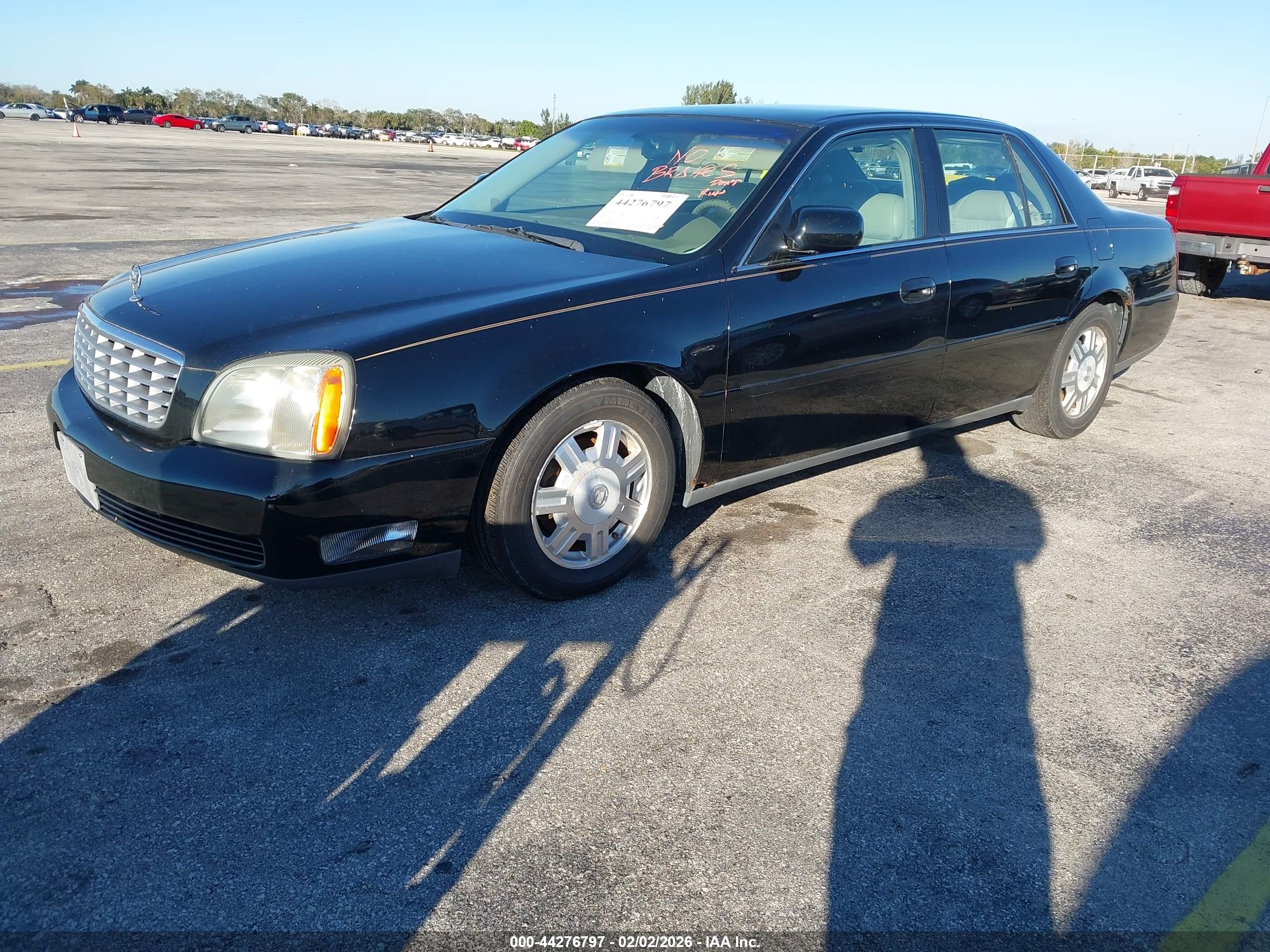 CADILLAC DEVILLE image 2