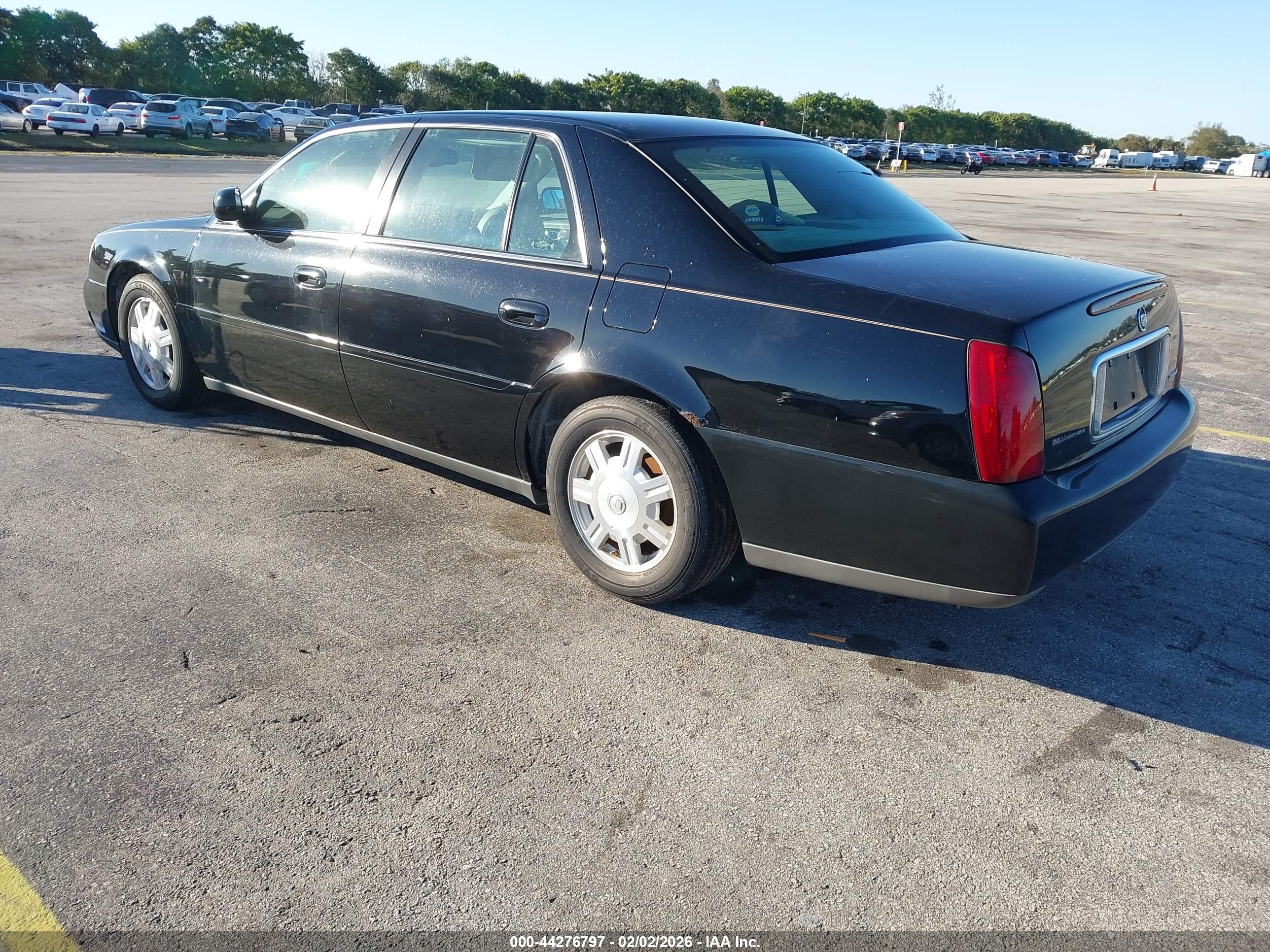 CADILLAC DEVILLE image 3