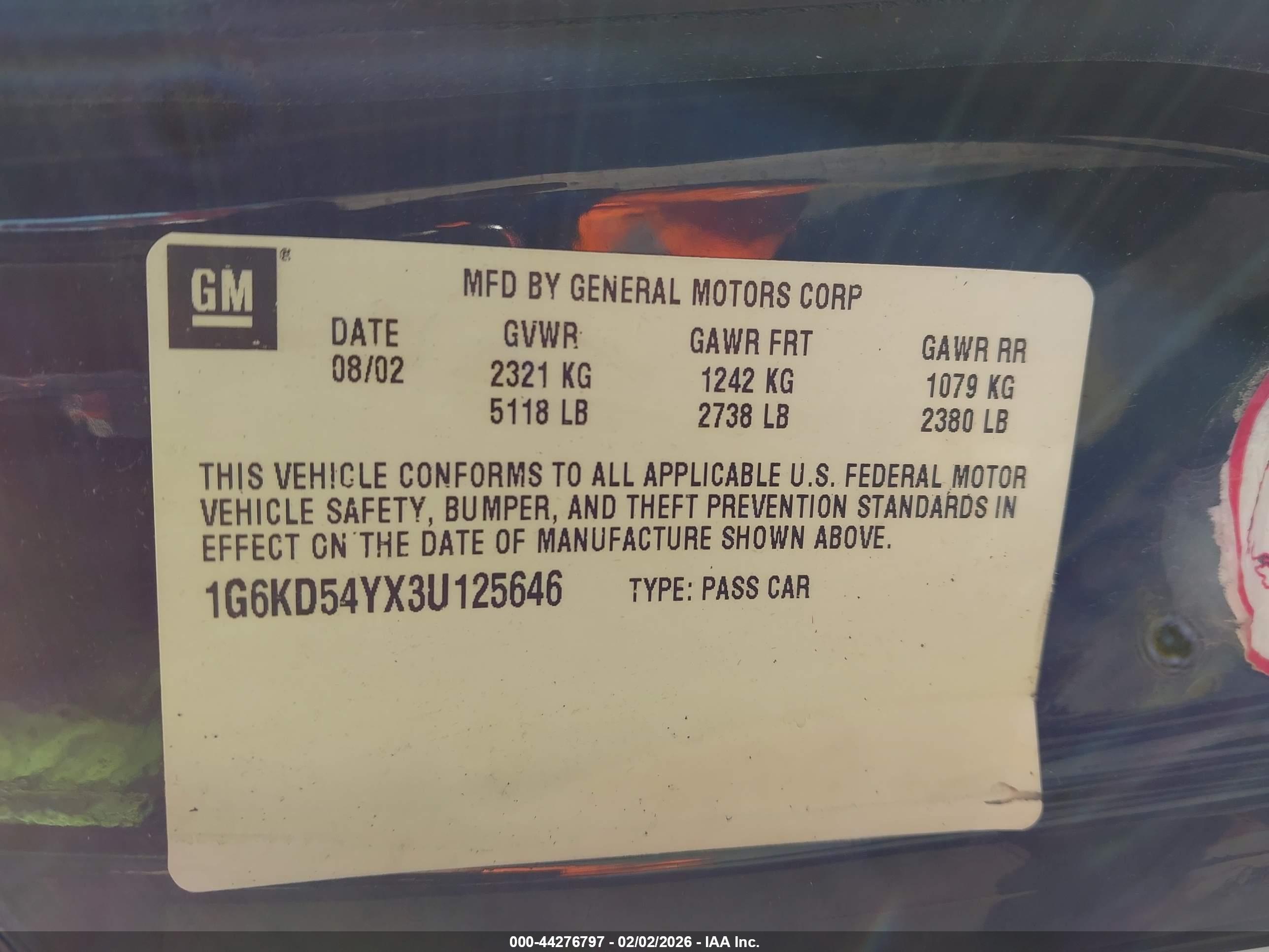CADILLAC DEVILLE image 9