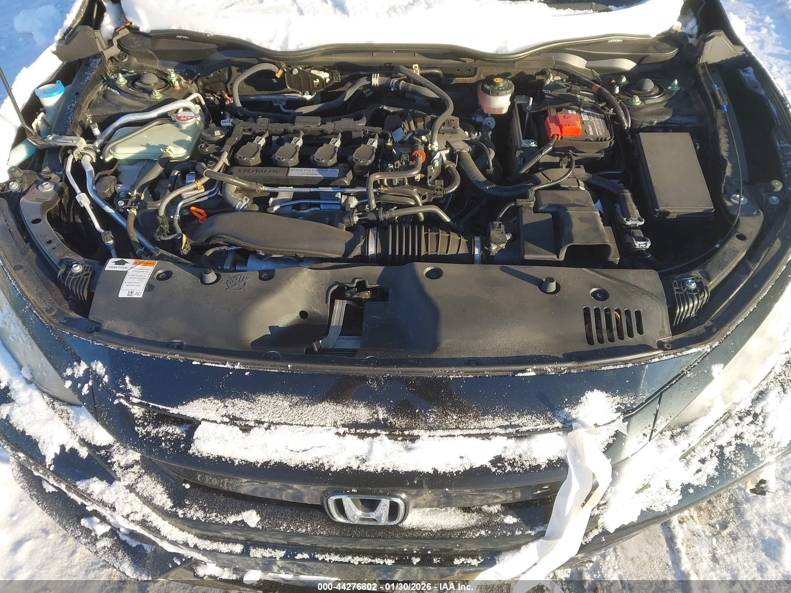 HONDA CIVIC image 10