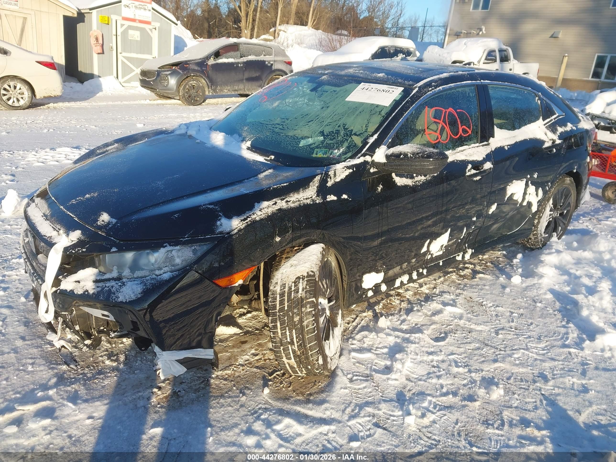 HONDA CIVIC image 2