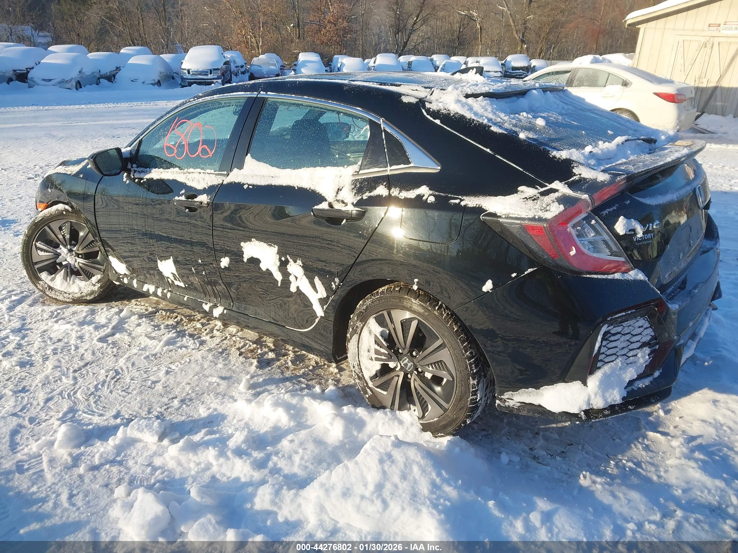 HONDA CIVIC image 3