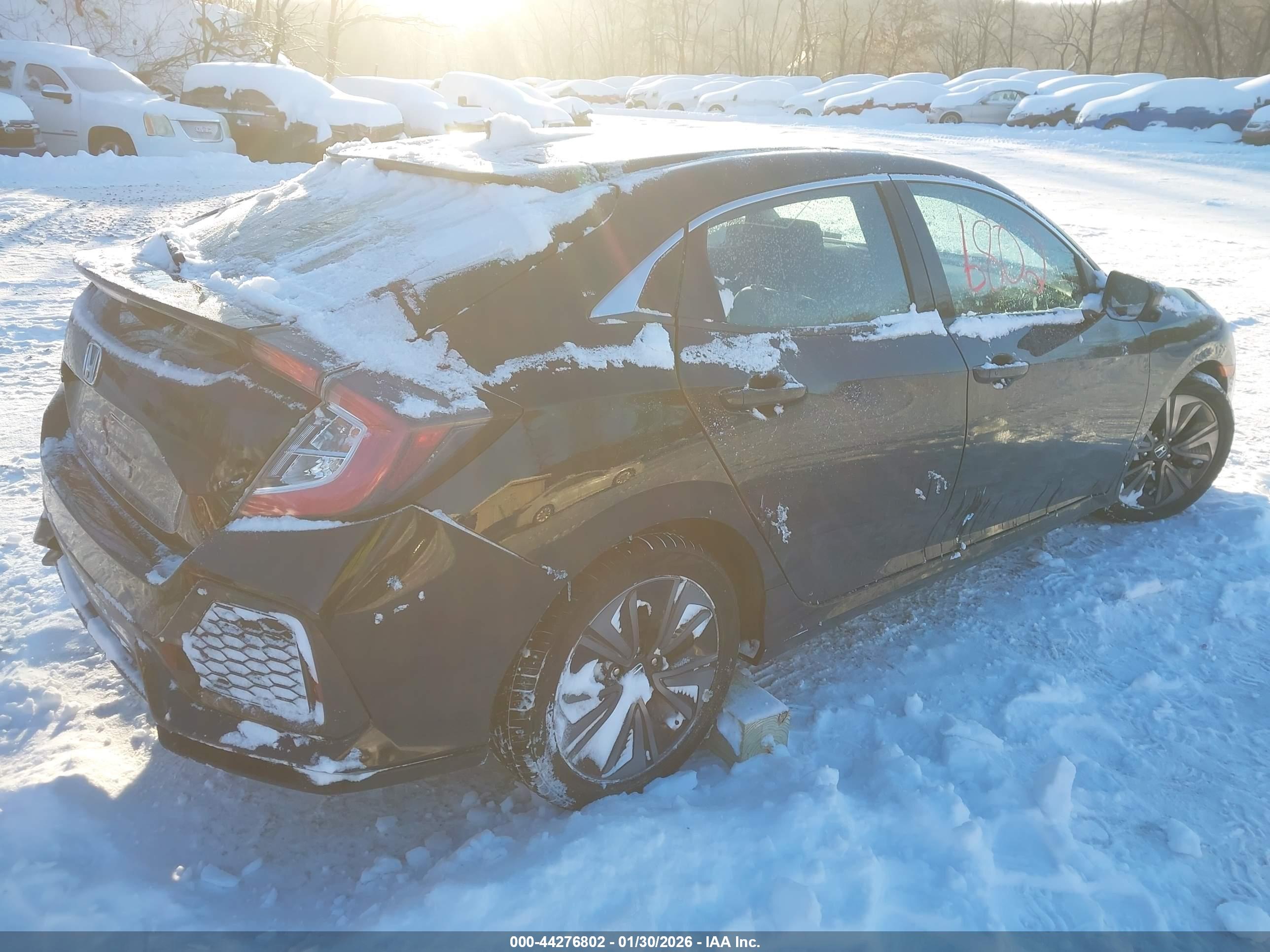 HONDA CIVIC image 4