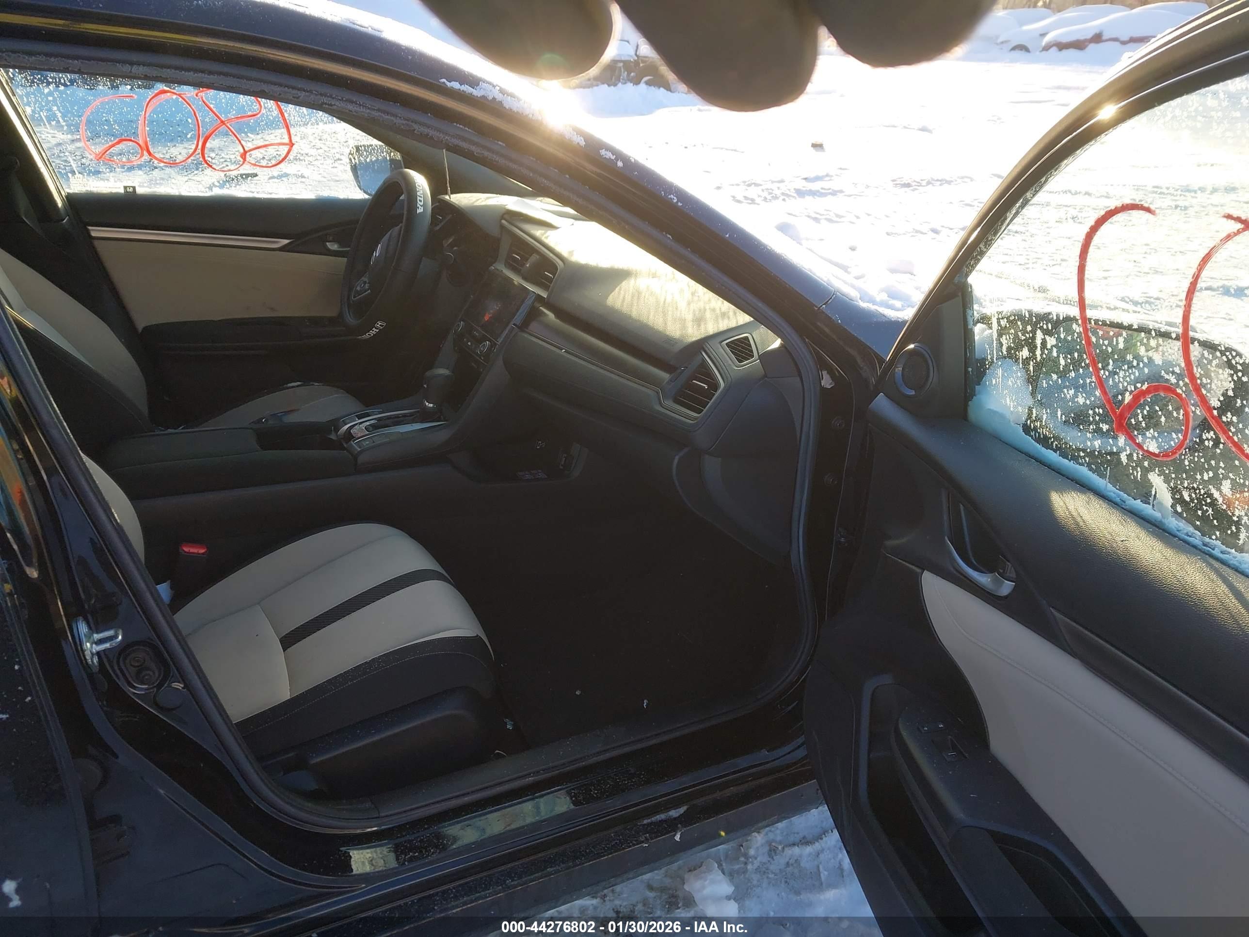 HONDA CIVIC image 5