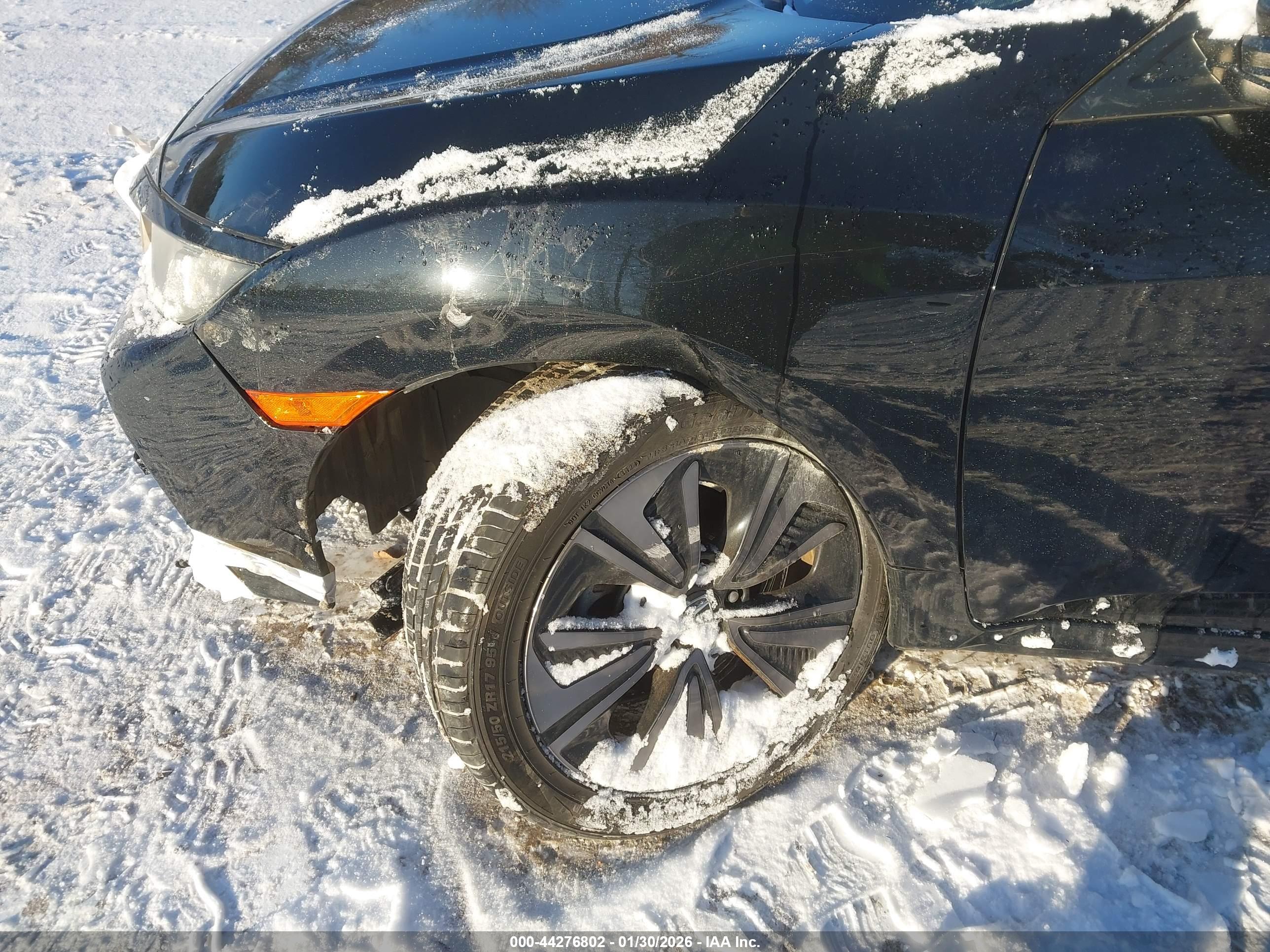 HONDA CIVIC image 6