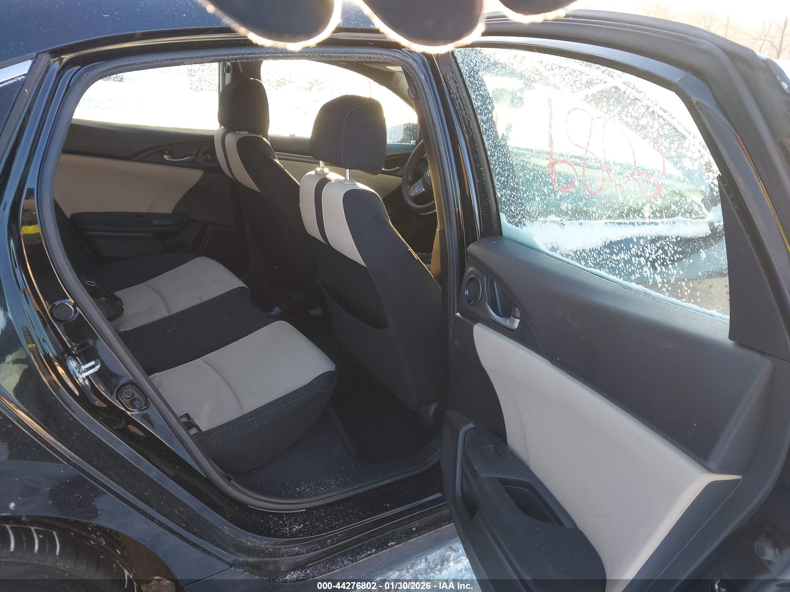 HONDA CIVIC image 8