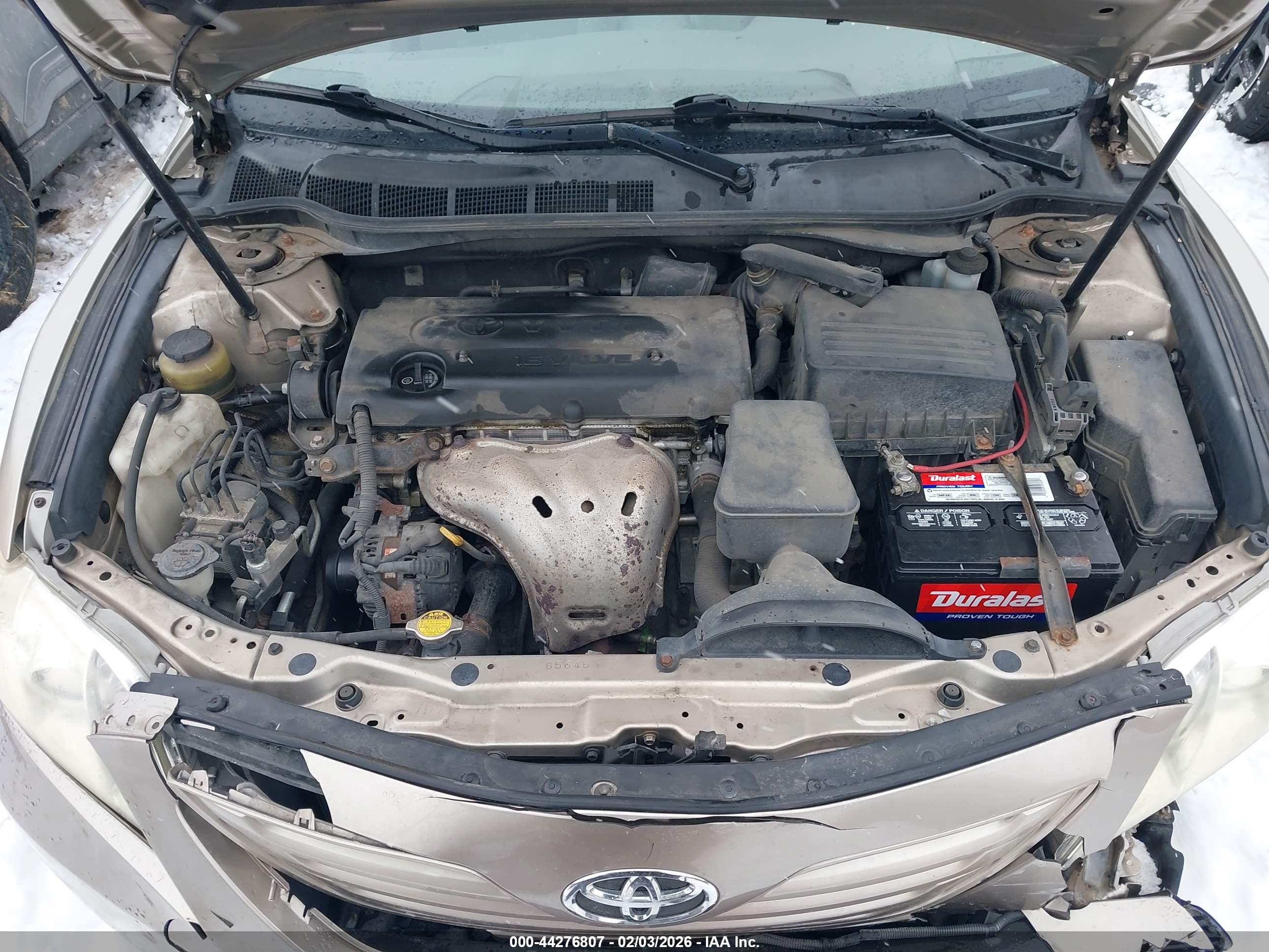 TOYOTA CAMRY image 10