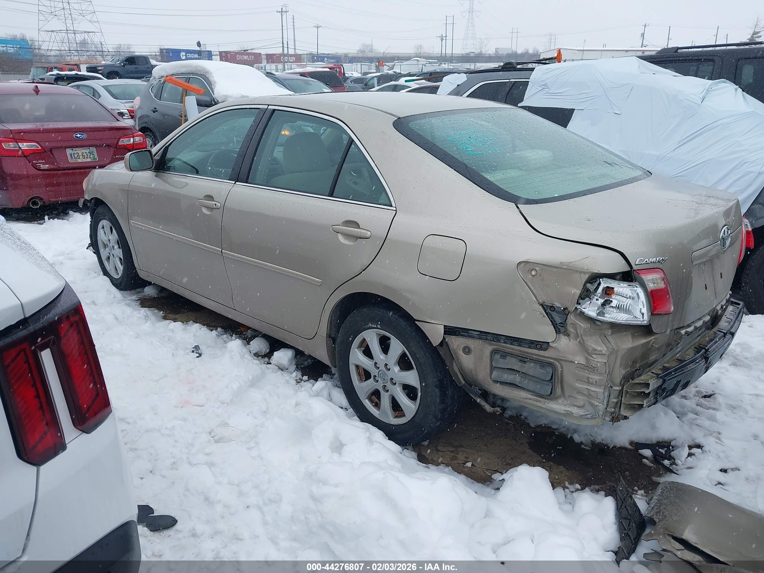 TOYOTA CAMRY image 3