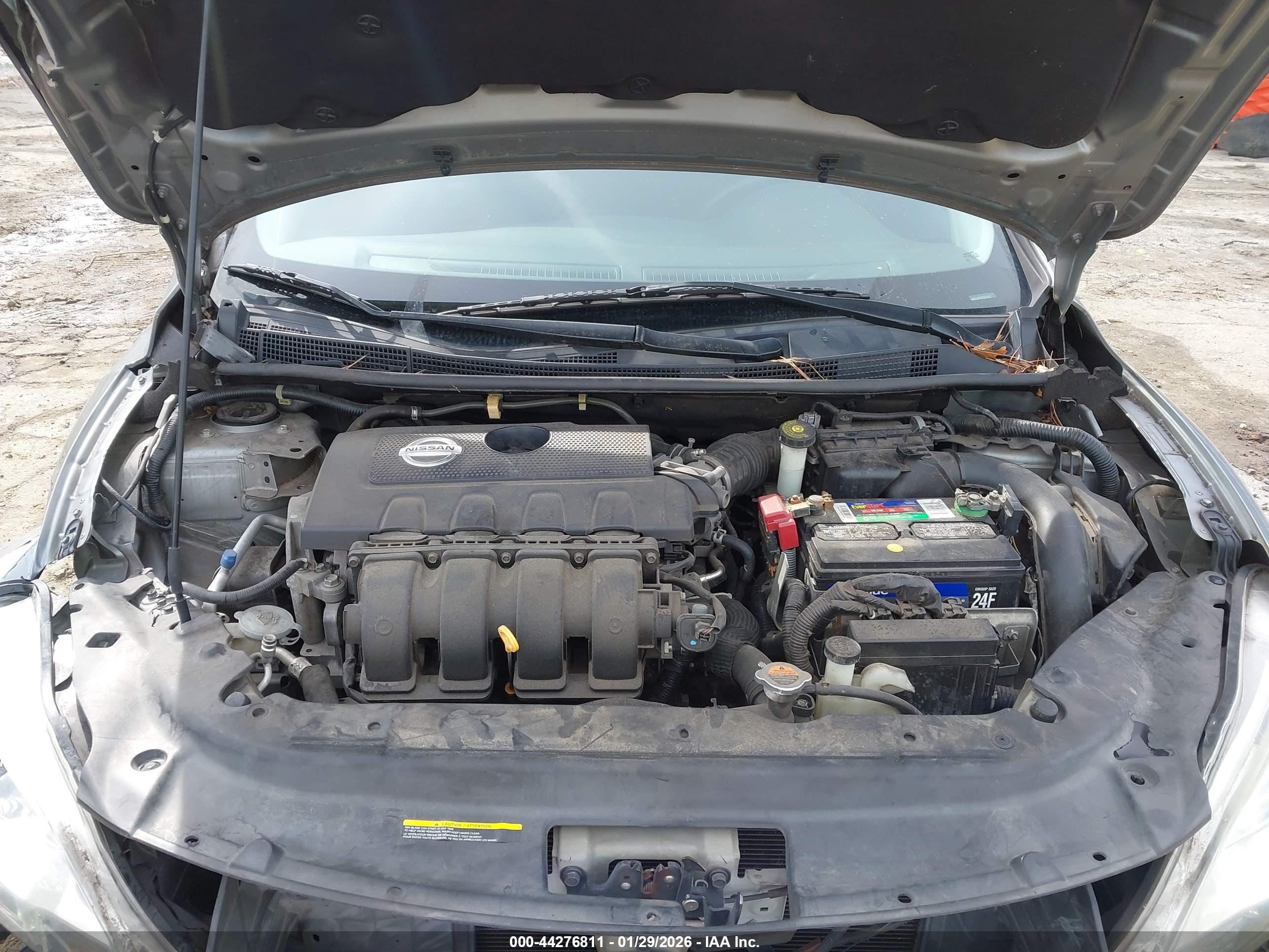 NISSAN SENTRA image 10