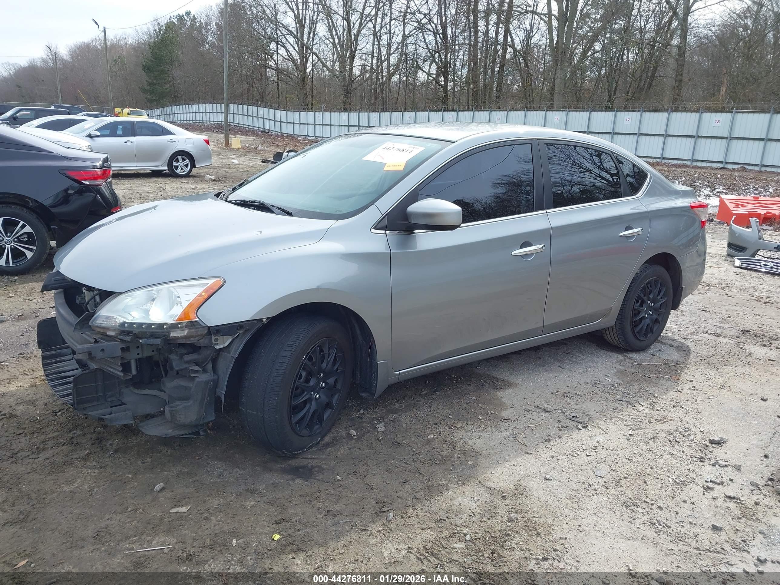 NISSAN SENTRA image 2