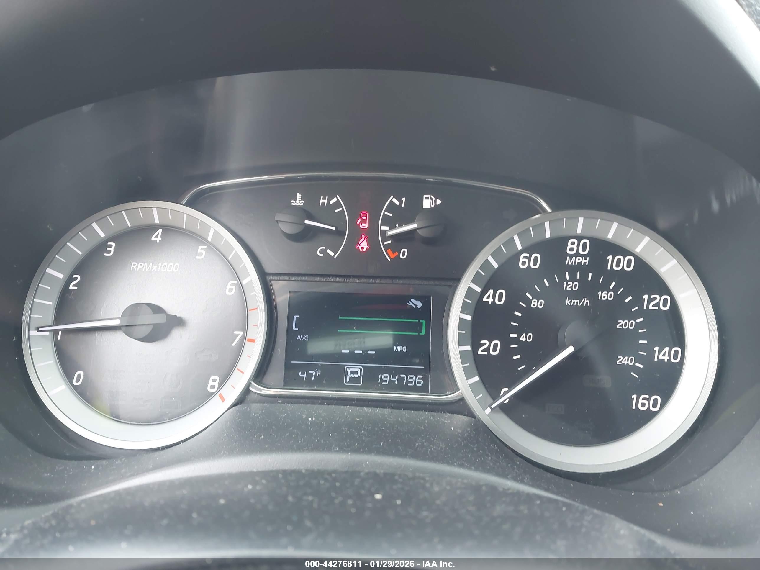 NISSAN SENTRA image 7