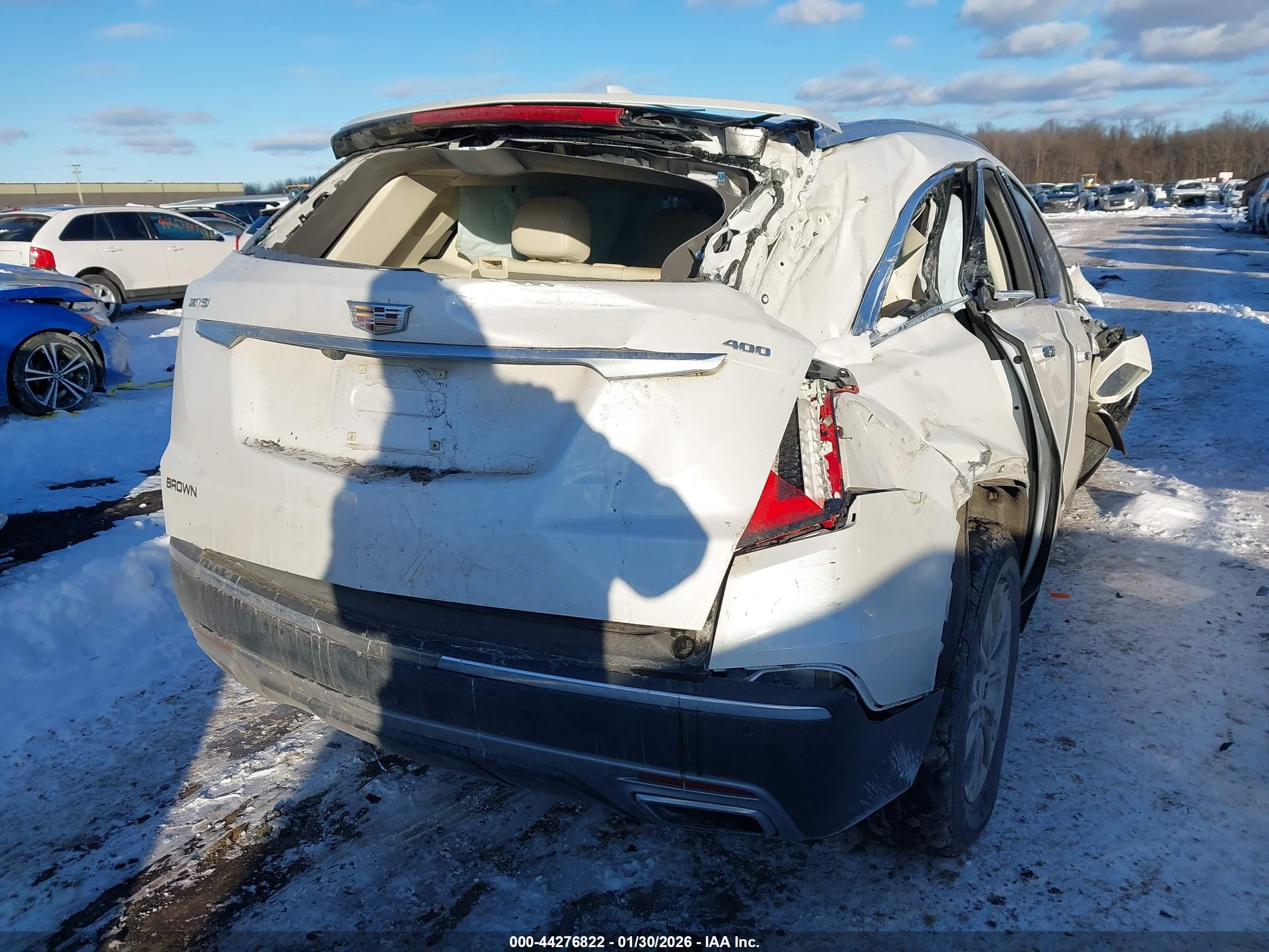 CADILLAC XT5 image 4