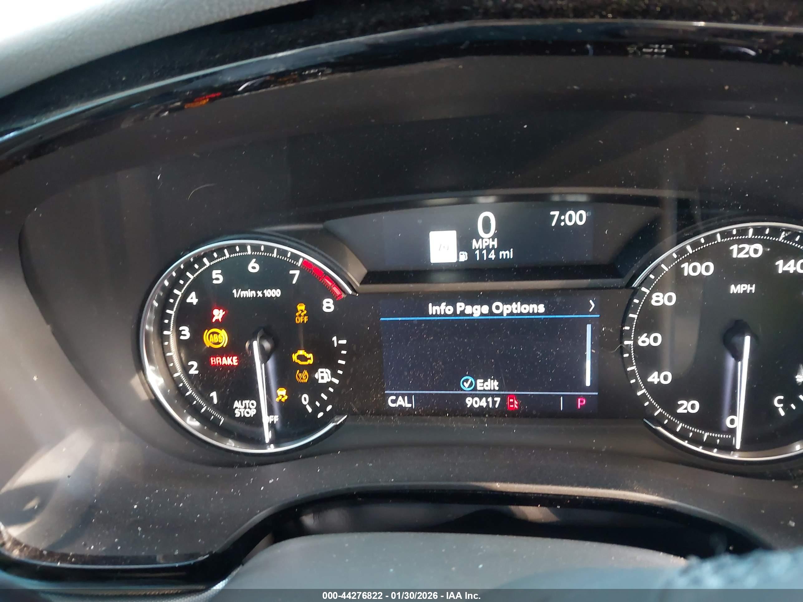 CADILLAC XT5 image 7