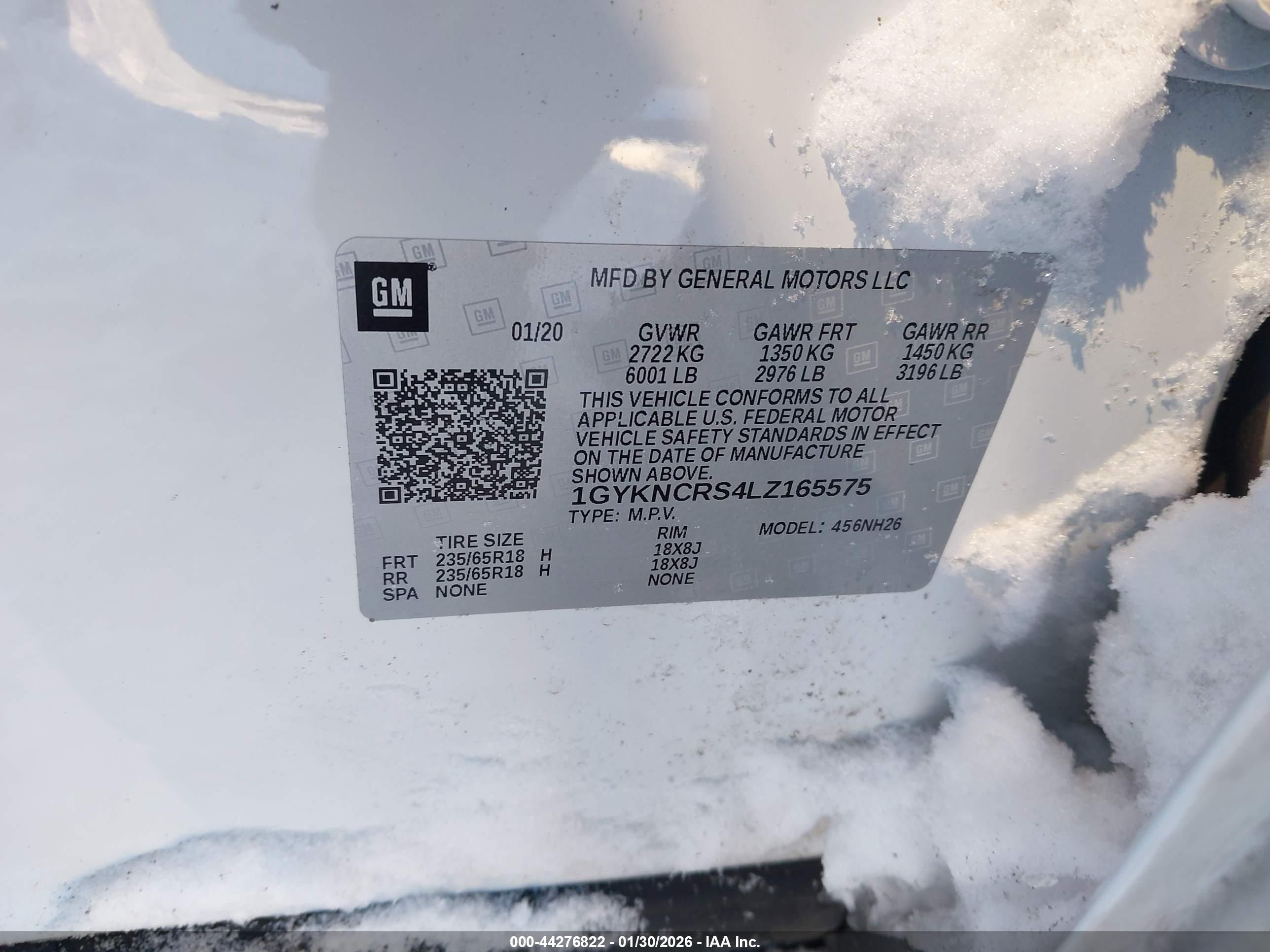 CADILLAC XT5 image 9
