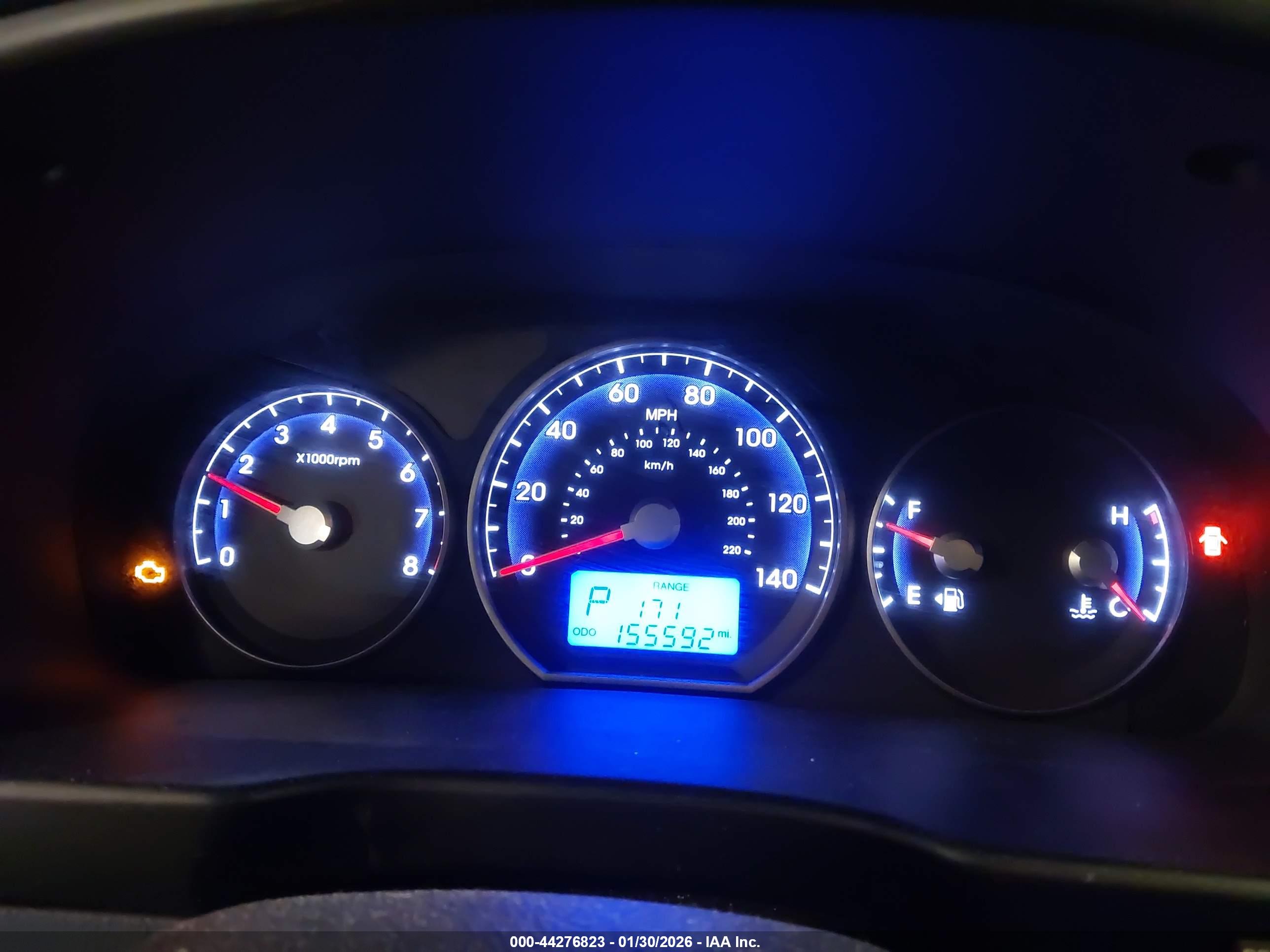 HYUNDAI SANTA image 7