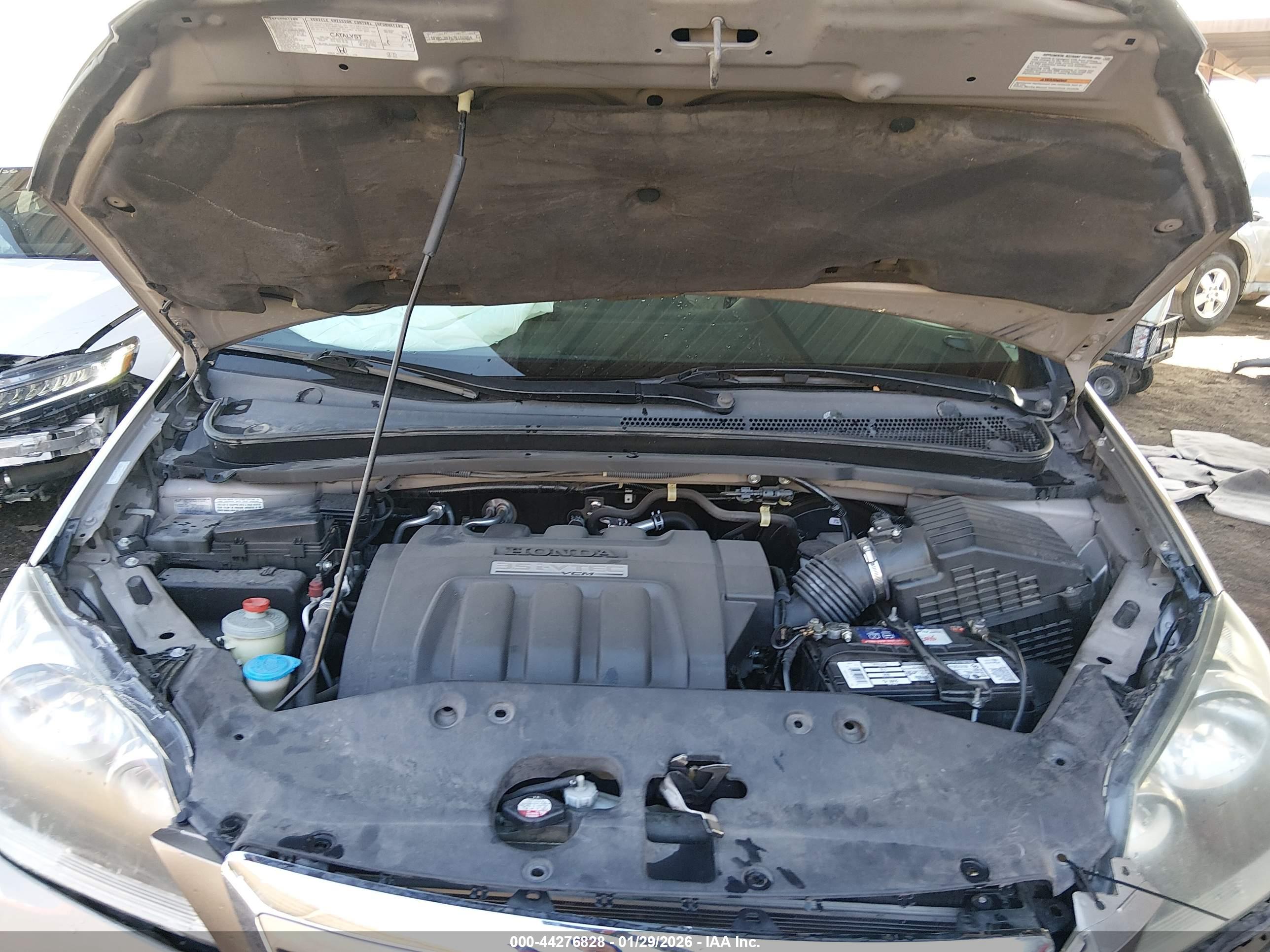 HONDA ODYSSEY image 10