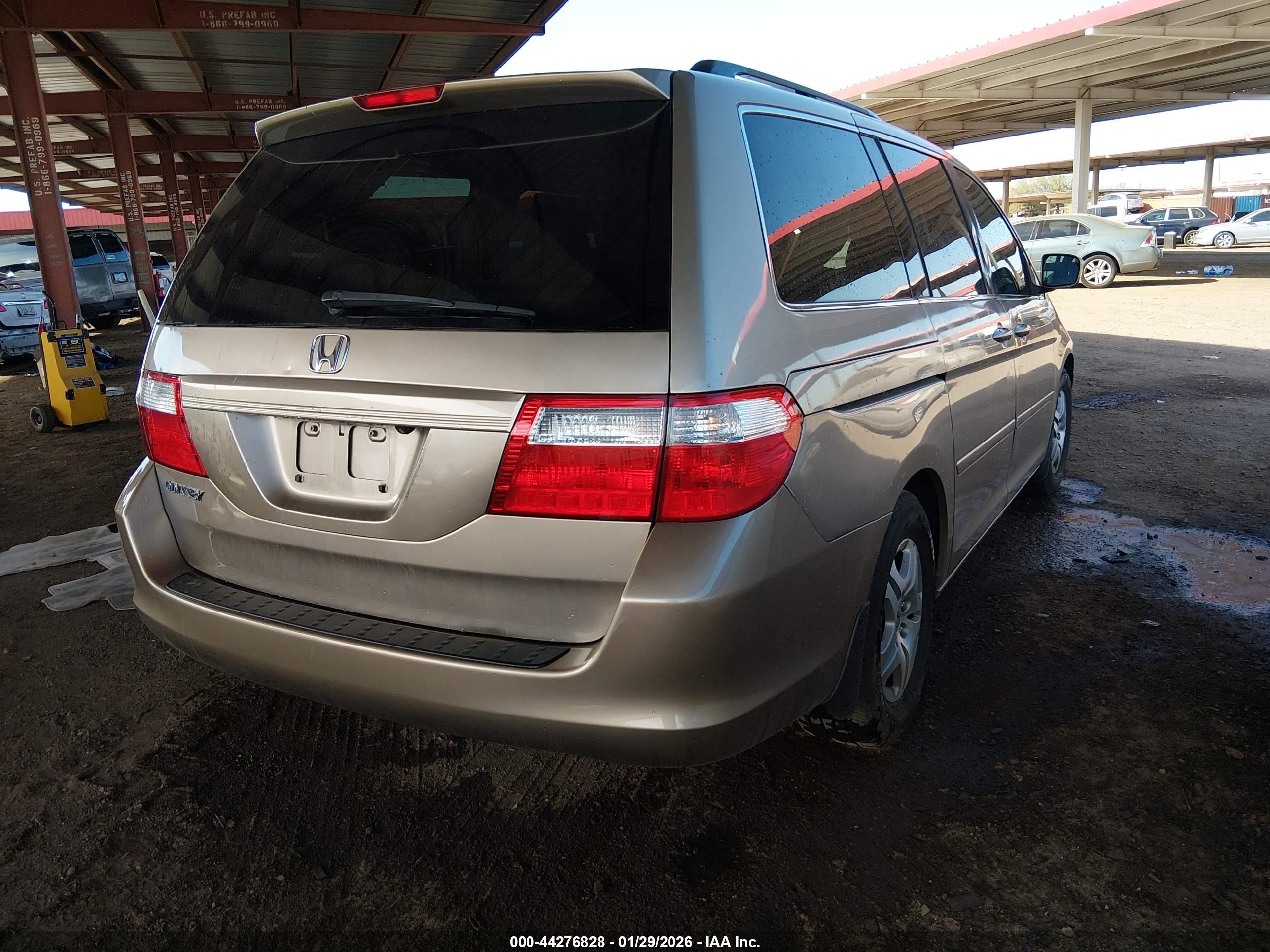 HONDA ODYSSEY image 4