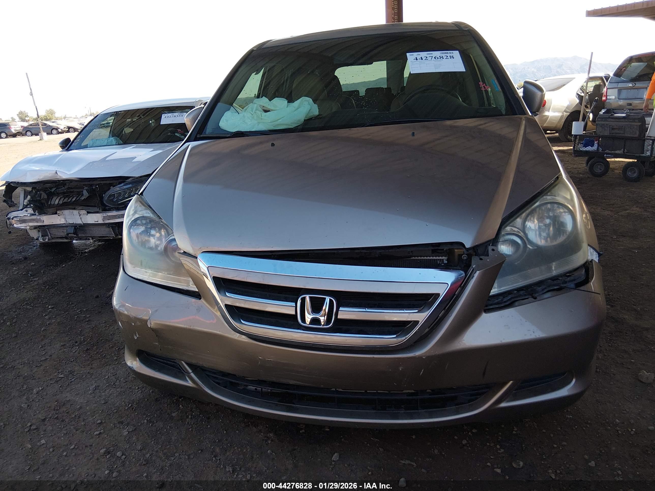 HONDA ODYSSEY image 6