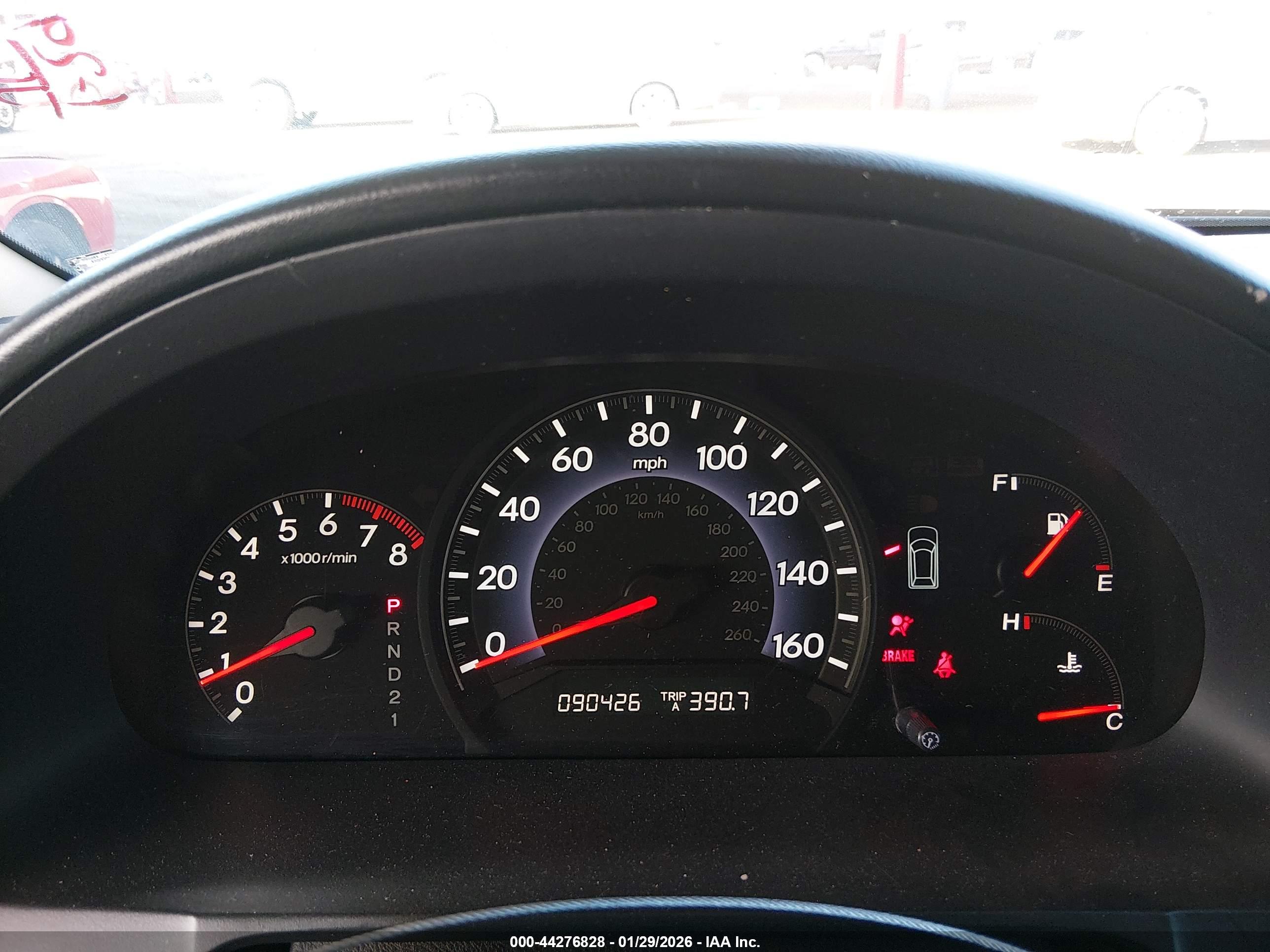 HONDA ODYSSEY image 7