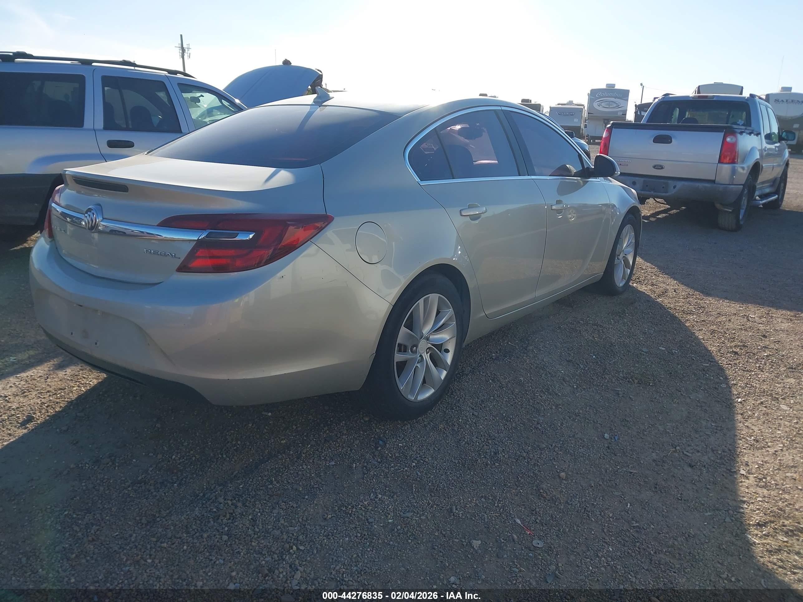 BUICK REGAL image 4