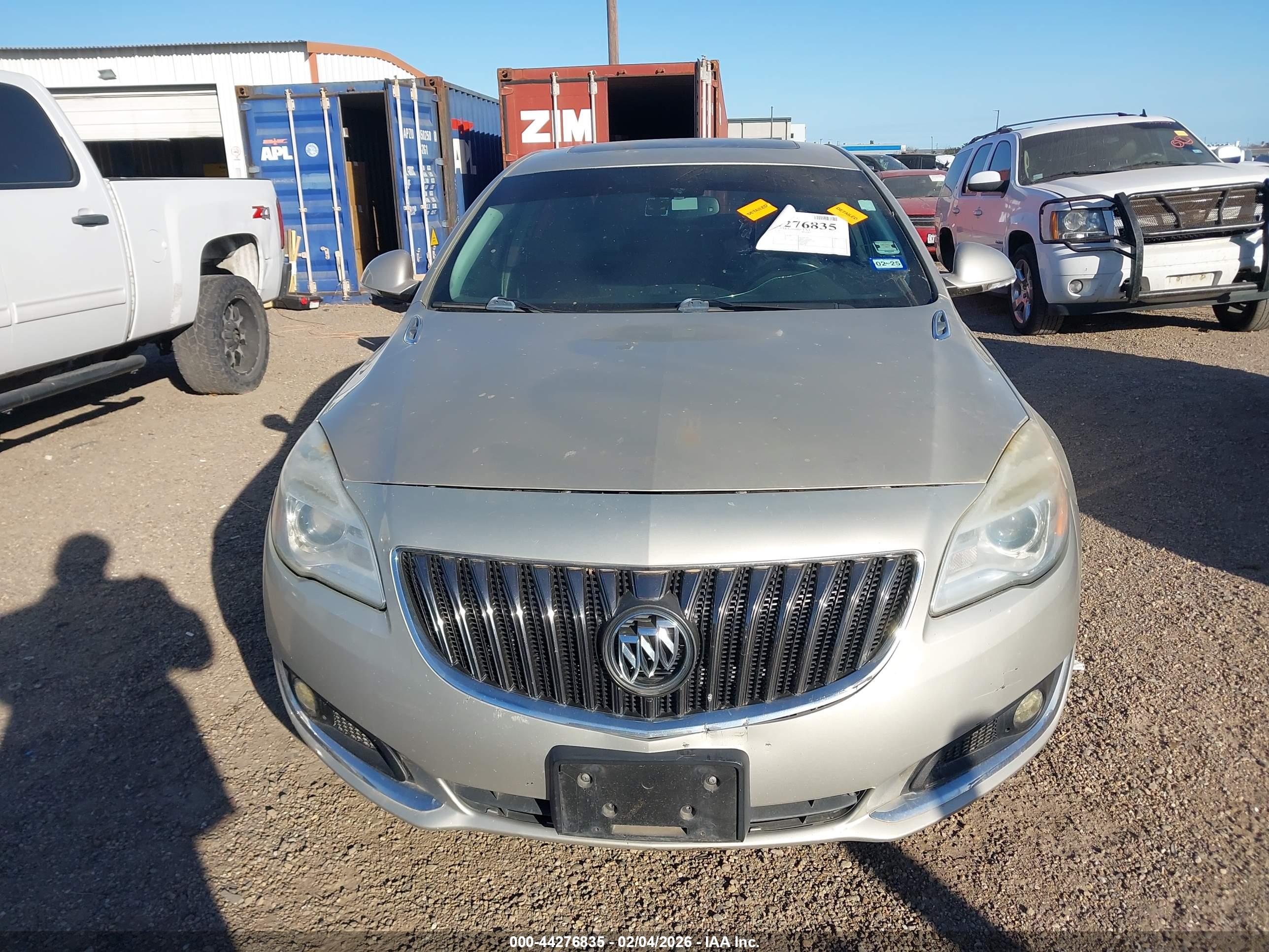 BUICK REGAL image 6