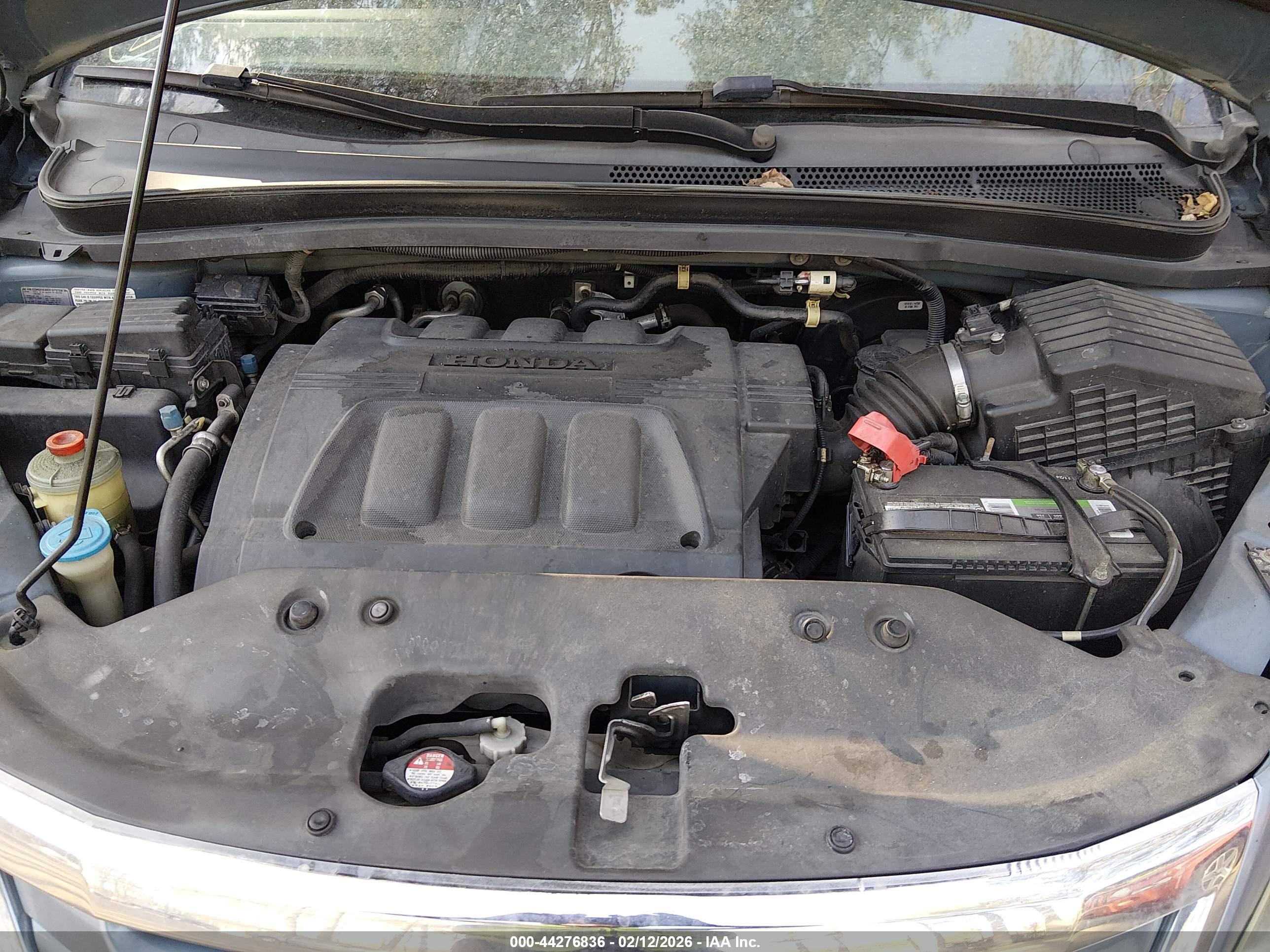HONDA ODYSSEY image 10