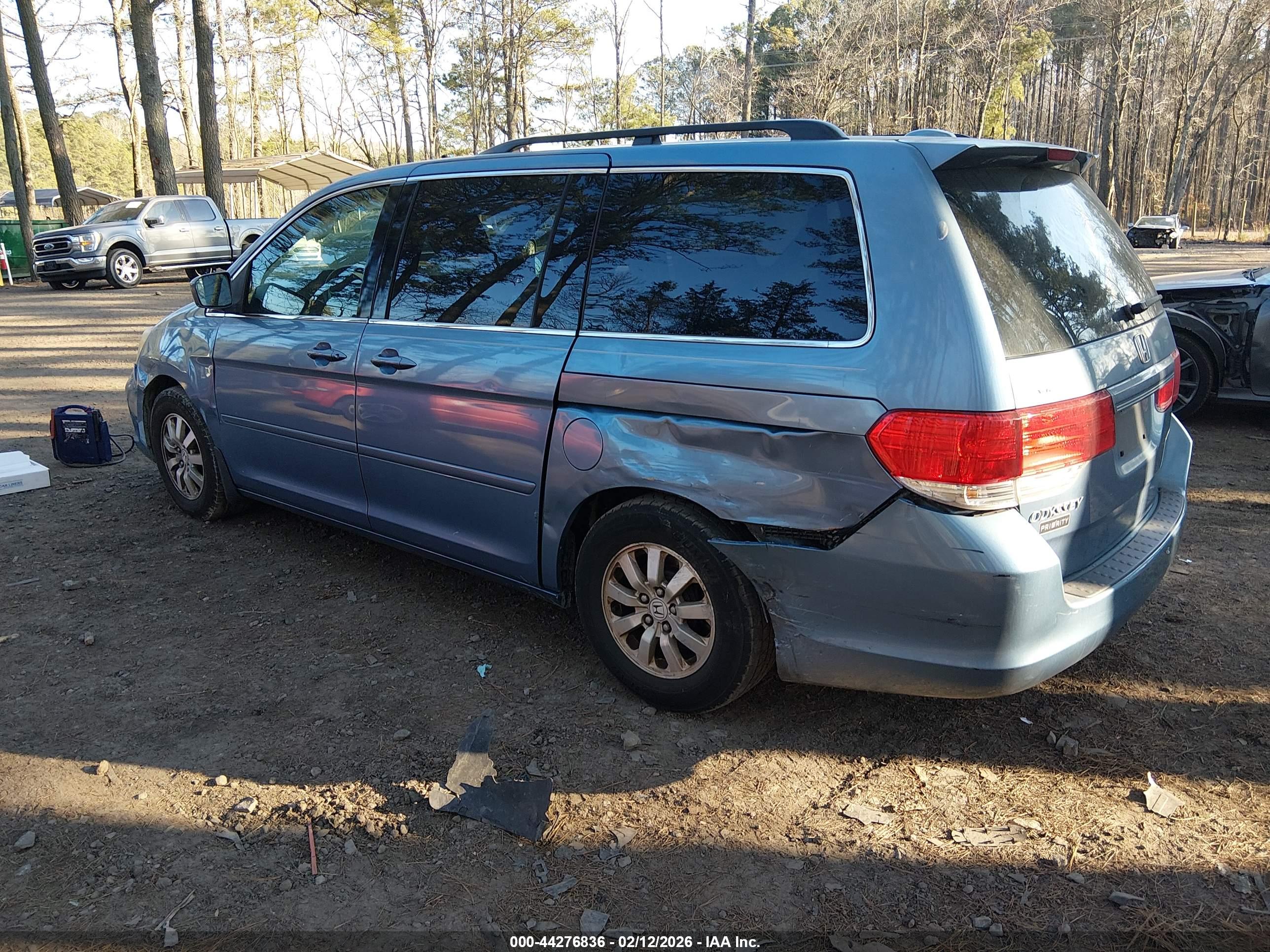 HONDA ODYSSEY image 3