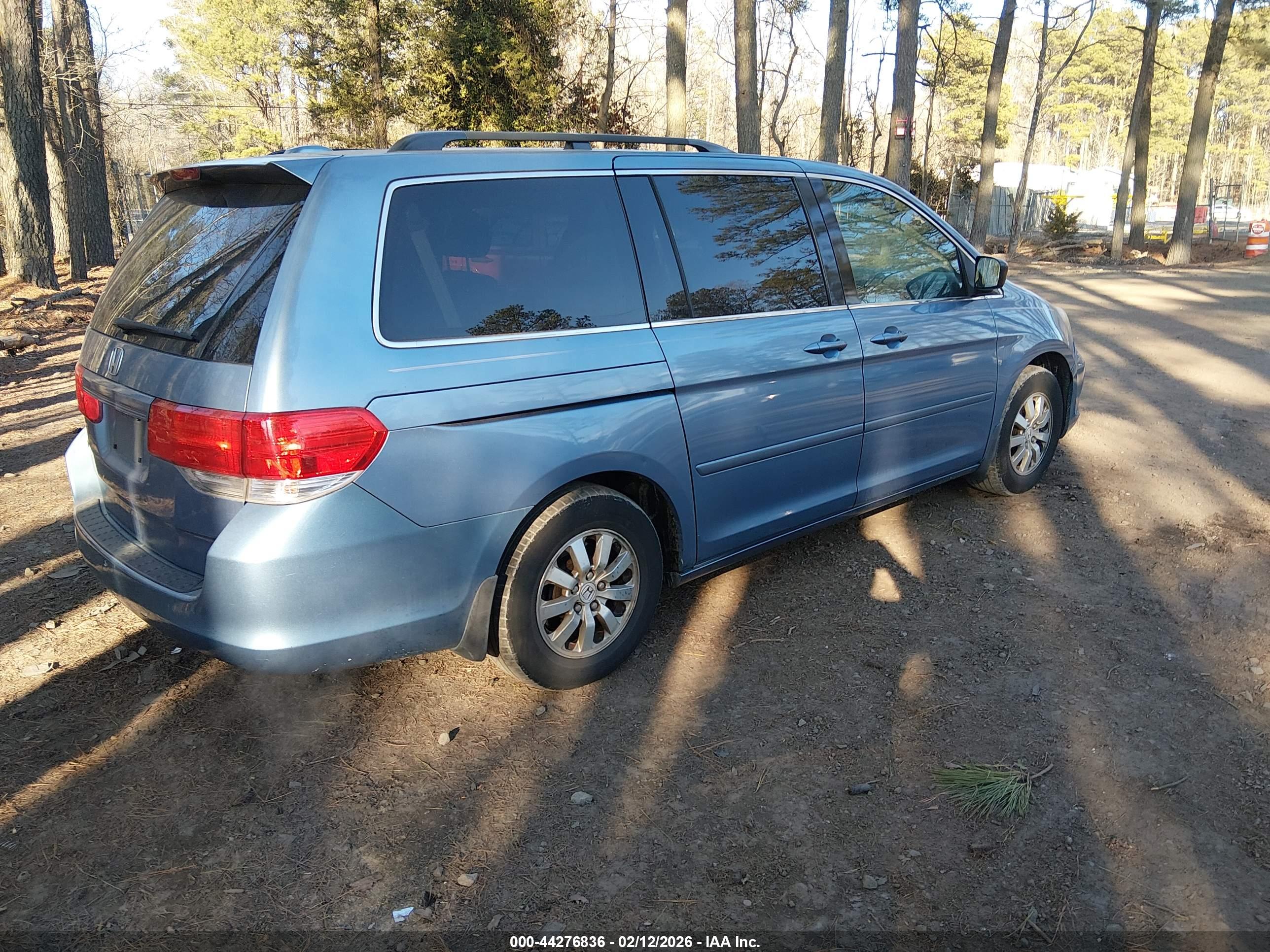 HONDA ODYSSEY image 4