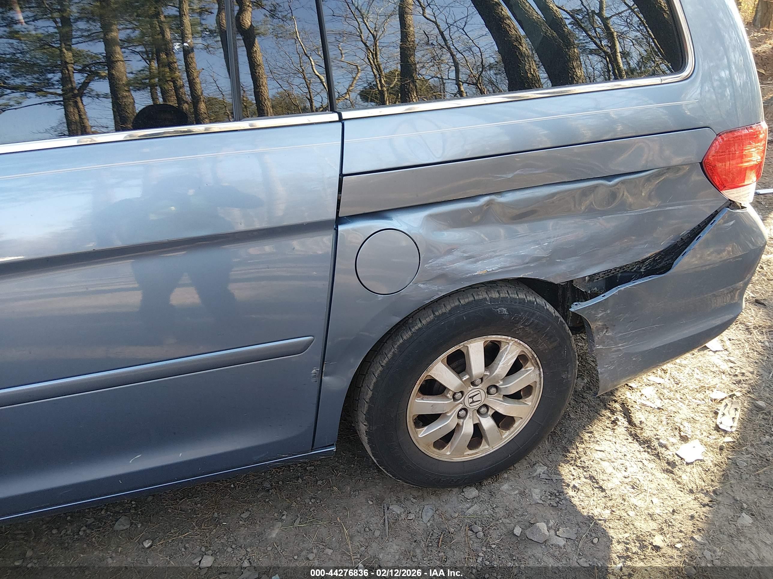 HONDA ODYSSEY image 6