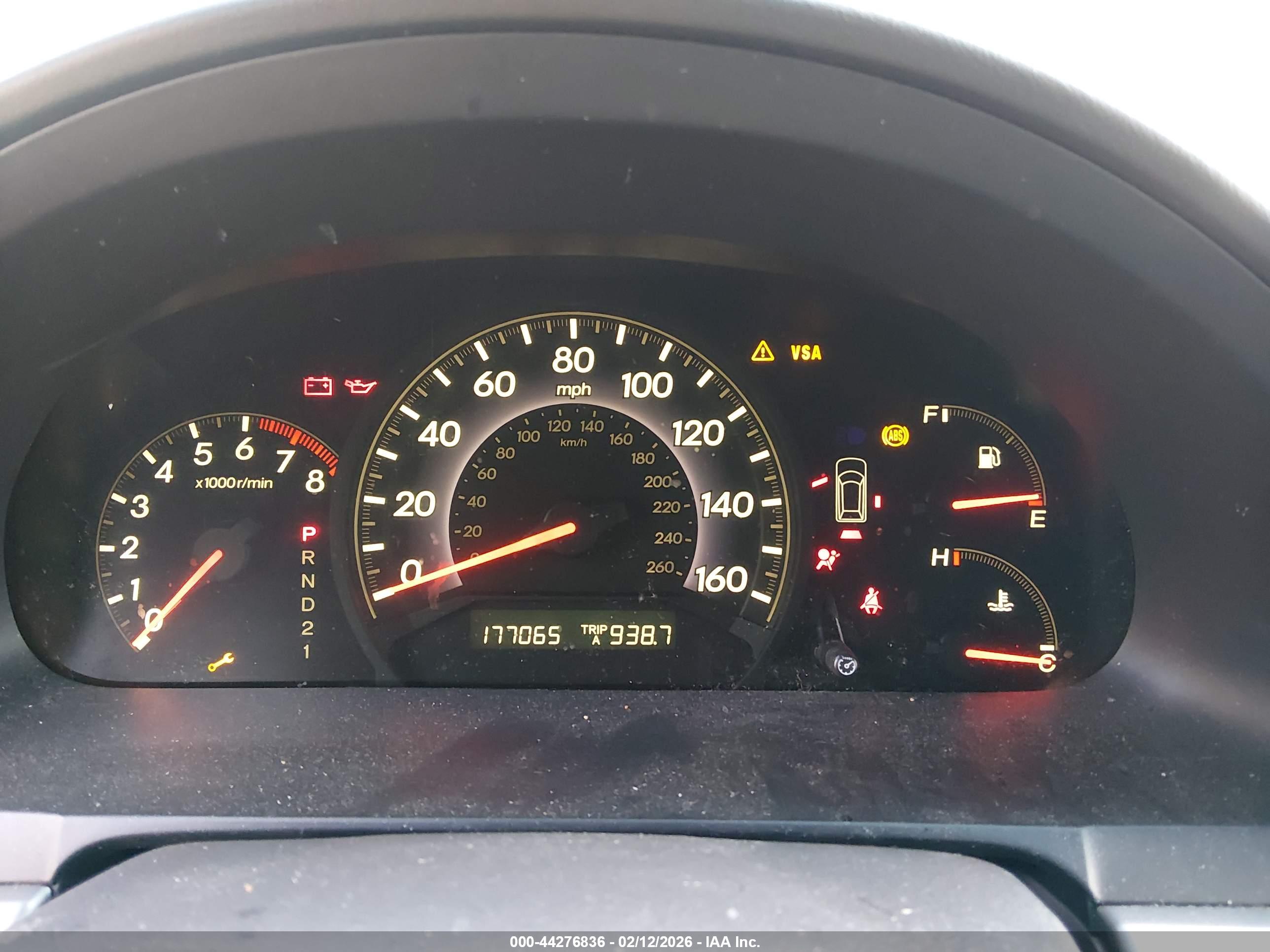 HONDA ODYSSEY image 7