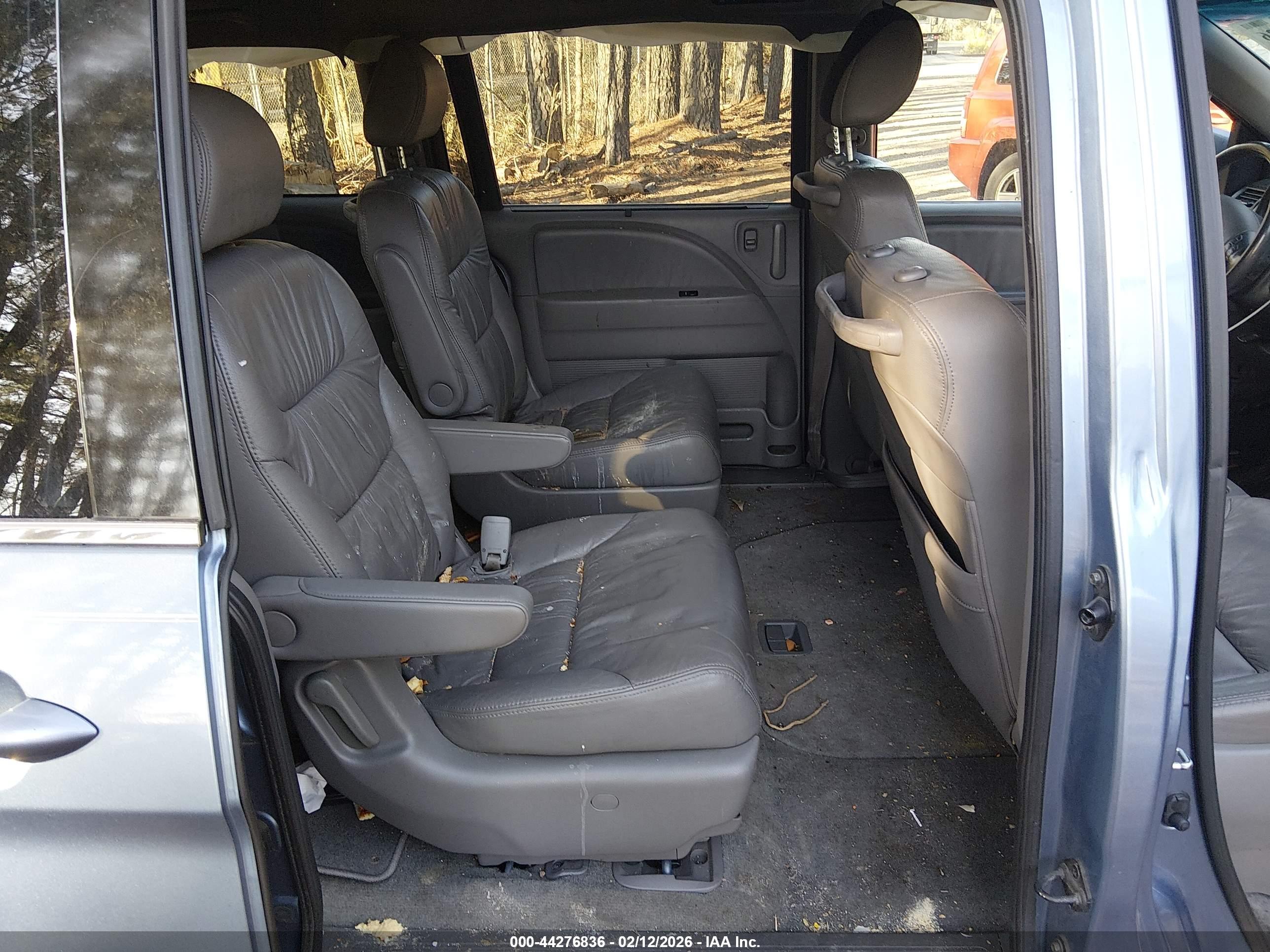 HONDA ODYSSEY image 8