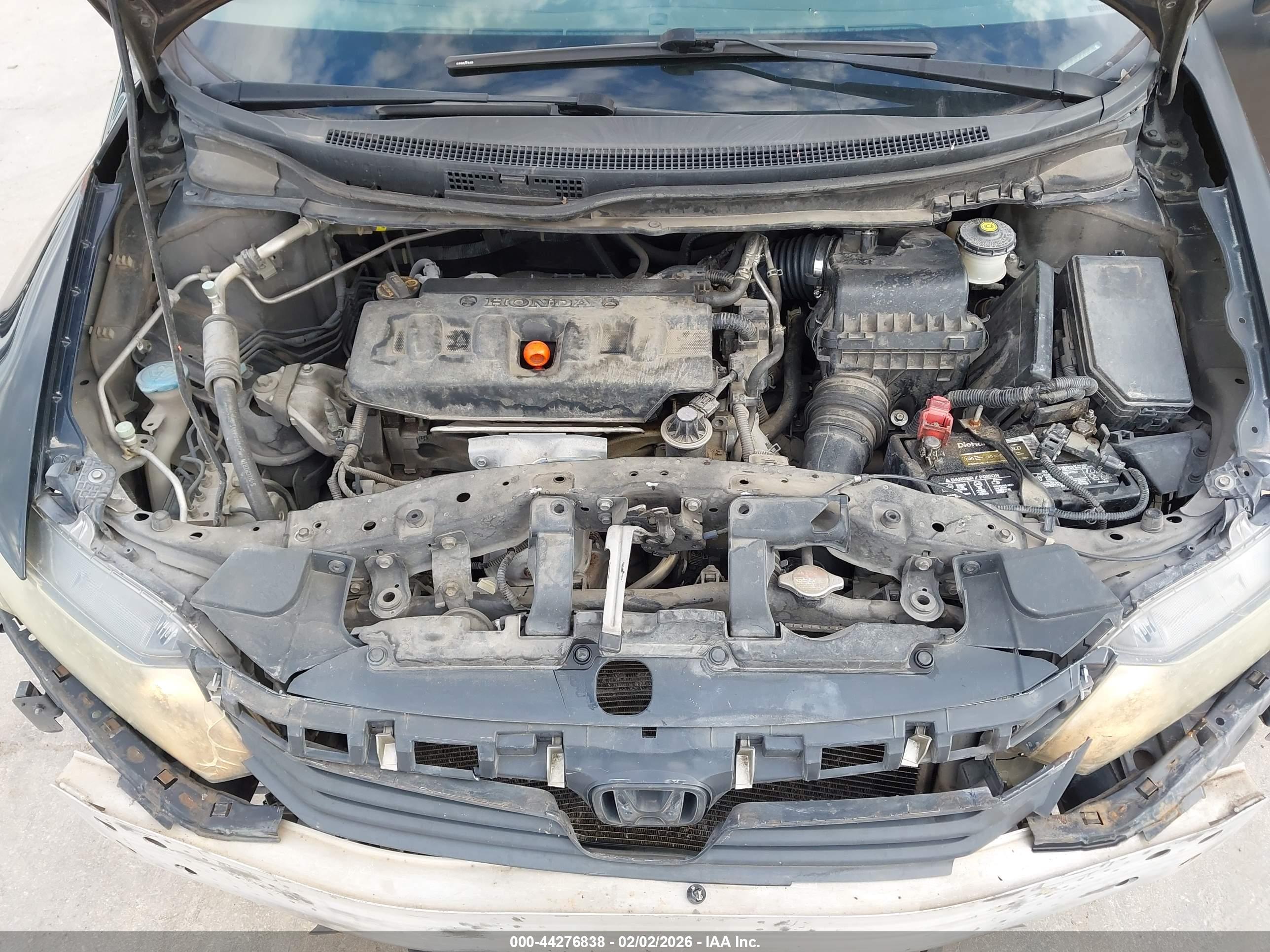 HONDA CIVIC image 10