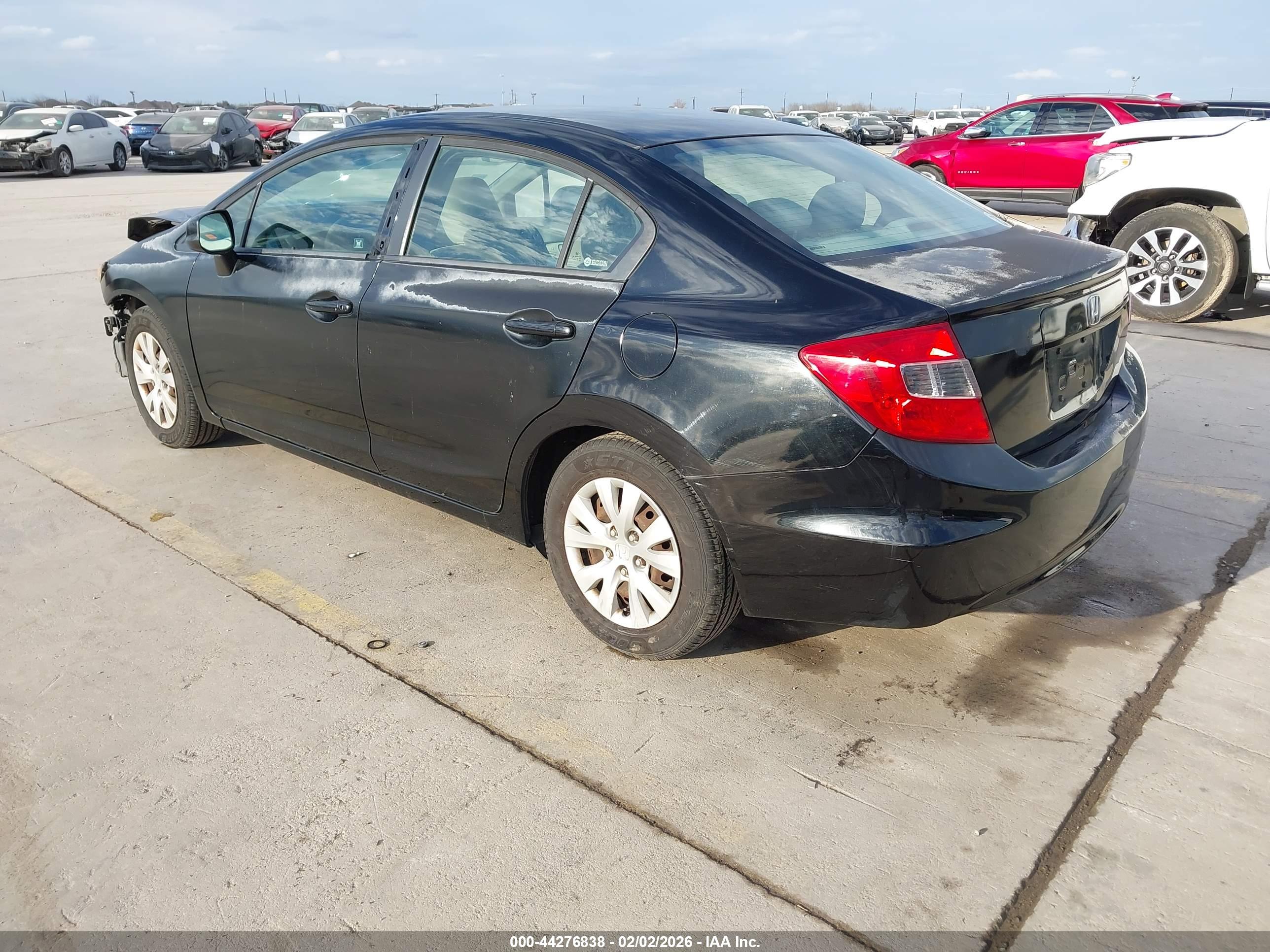 HONDA CIVIC image 3