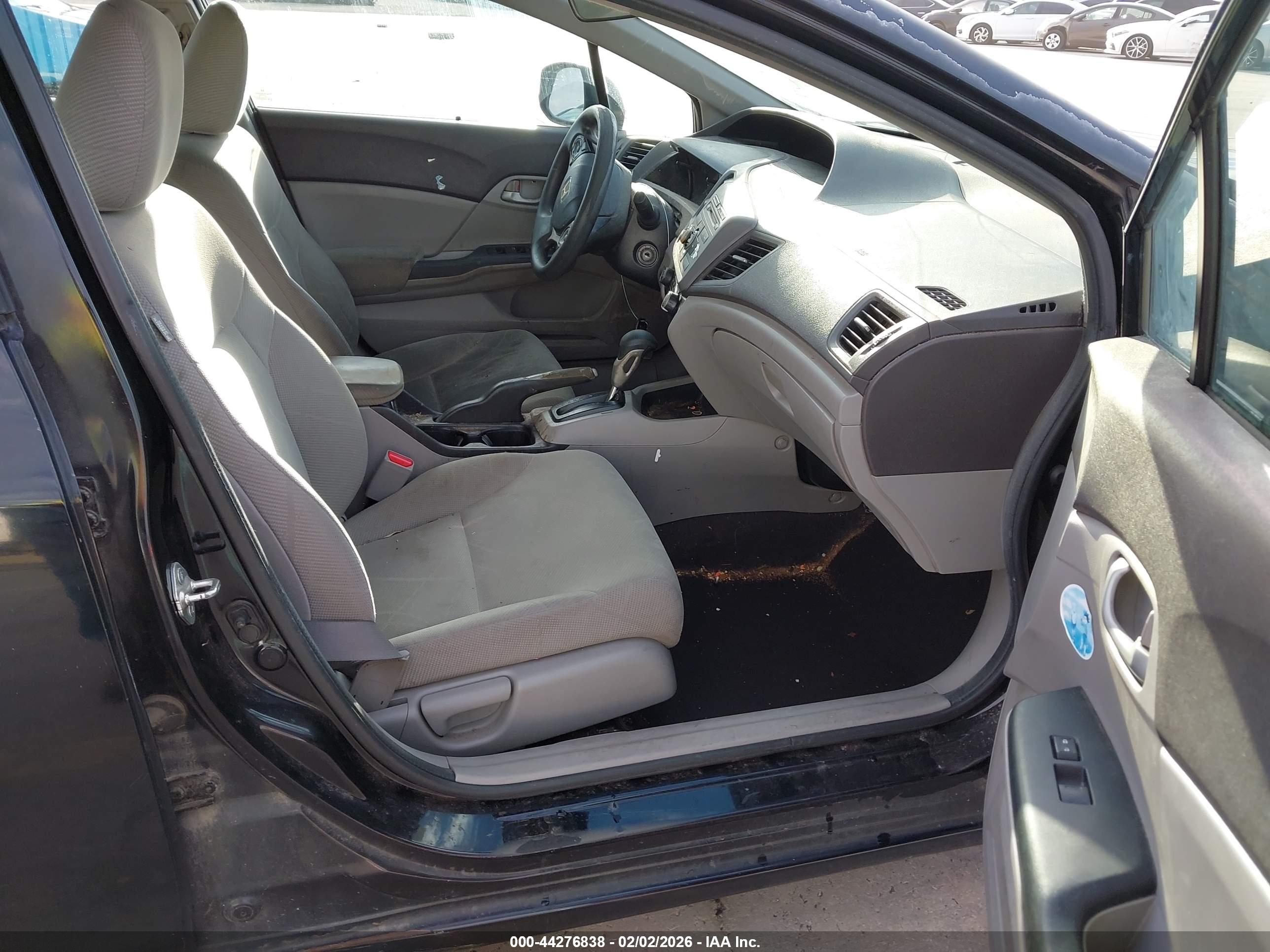 HONDA CIVIC image 5