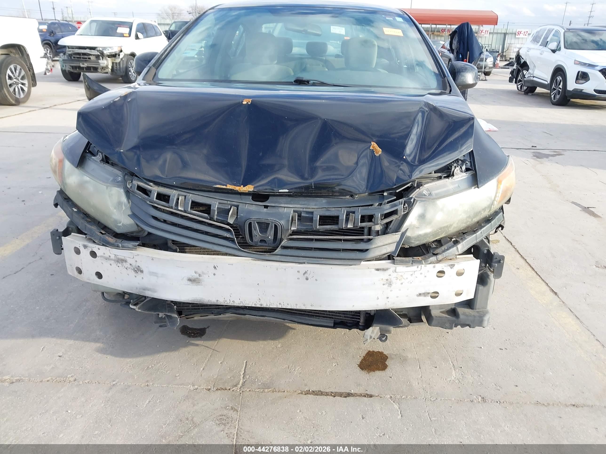 HONDA CIVIC image 6