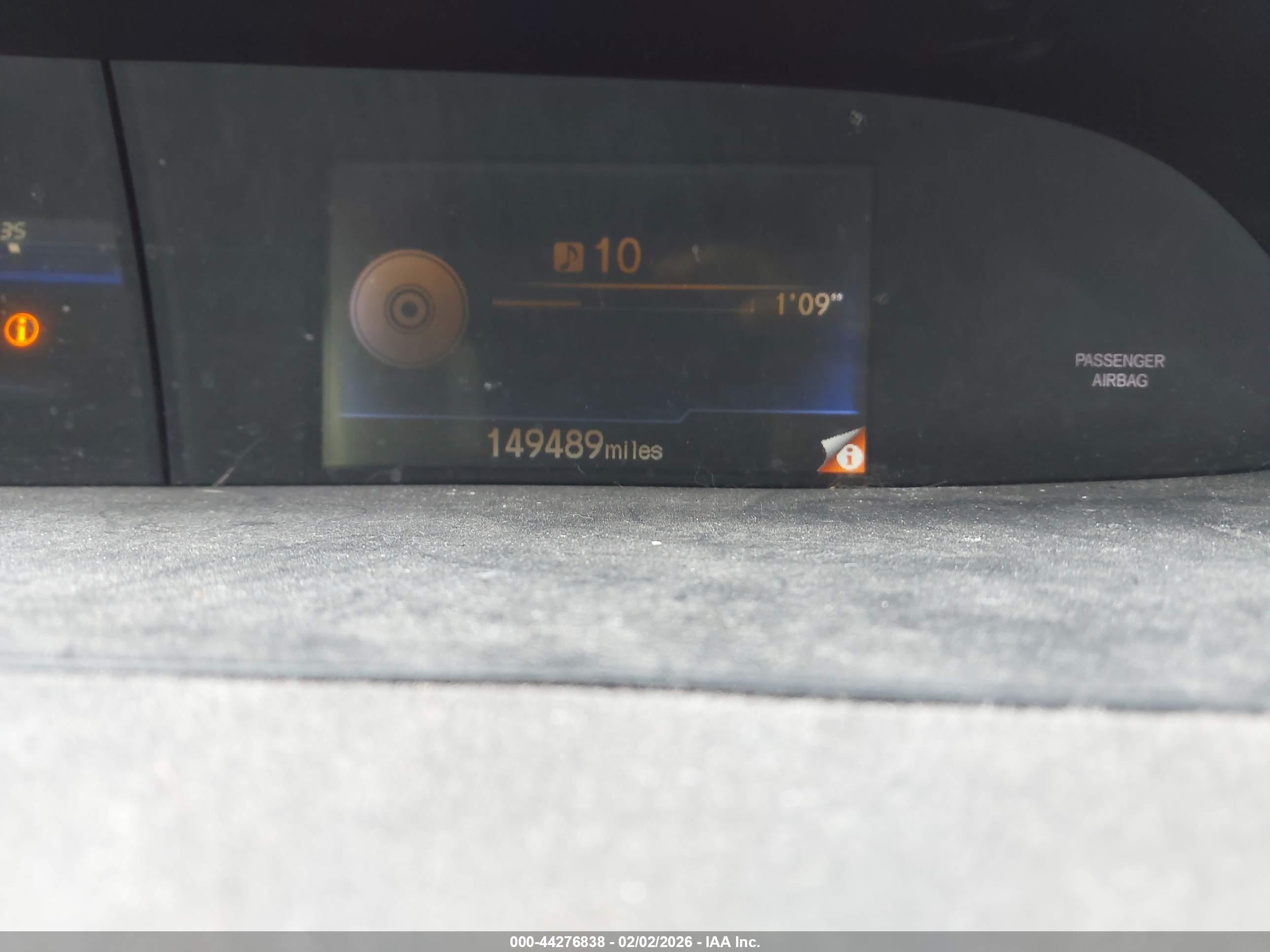 HONDA CIVIC image 7