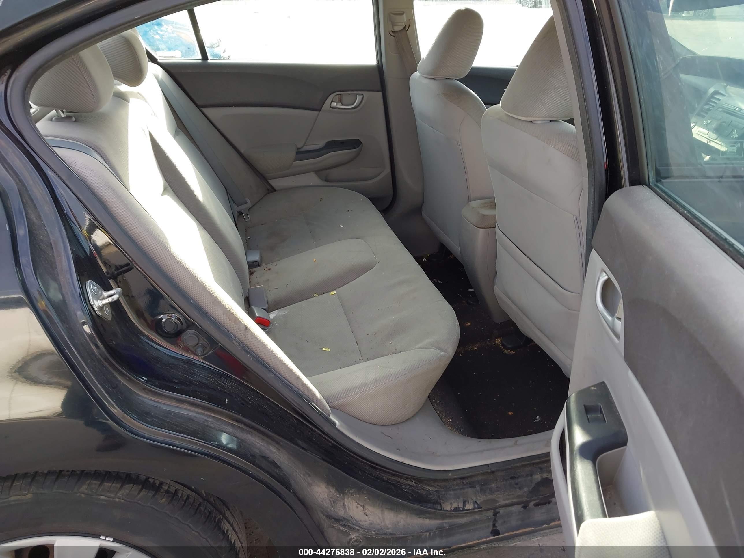 HONDA CIVIC image 8