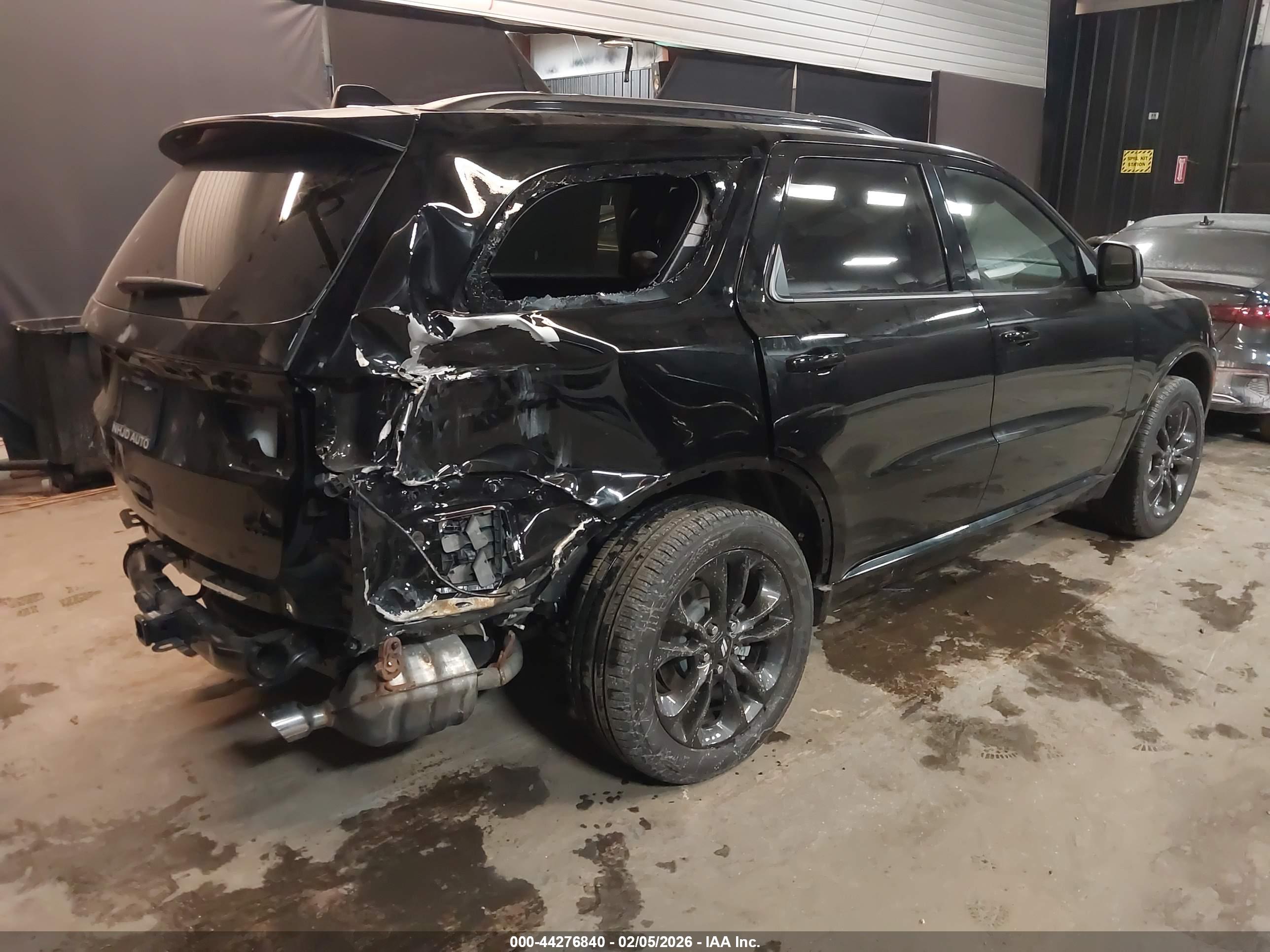 DODGE DURANGO image 4