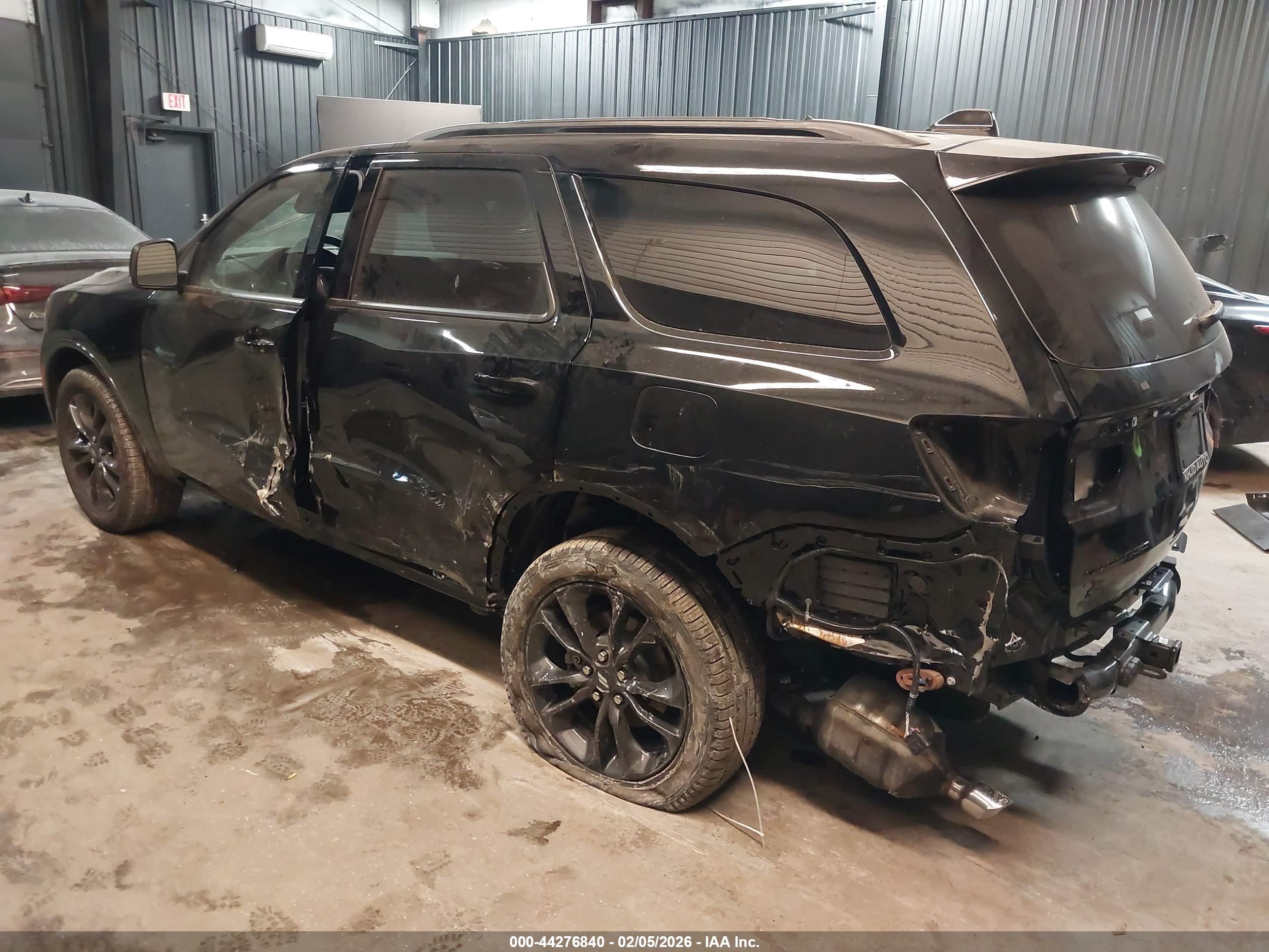 DODGE DURANGO image 6