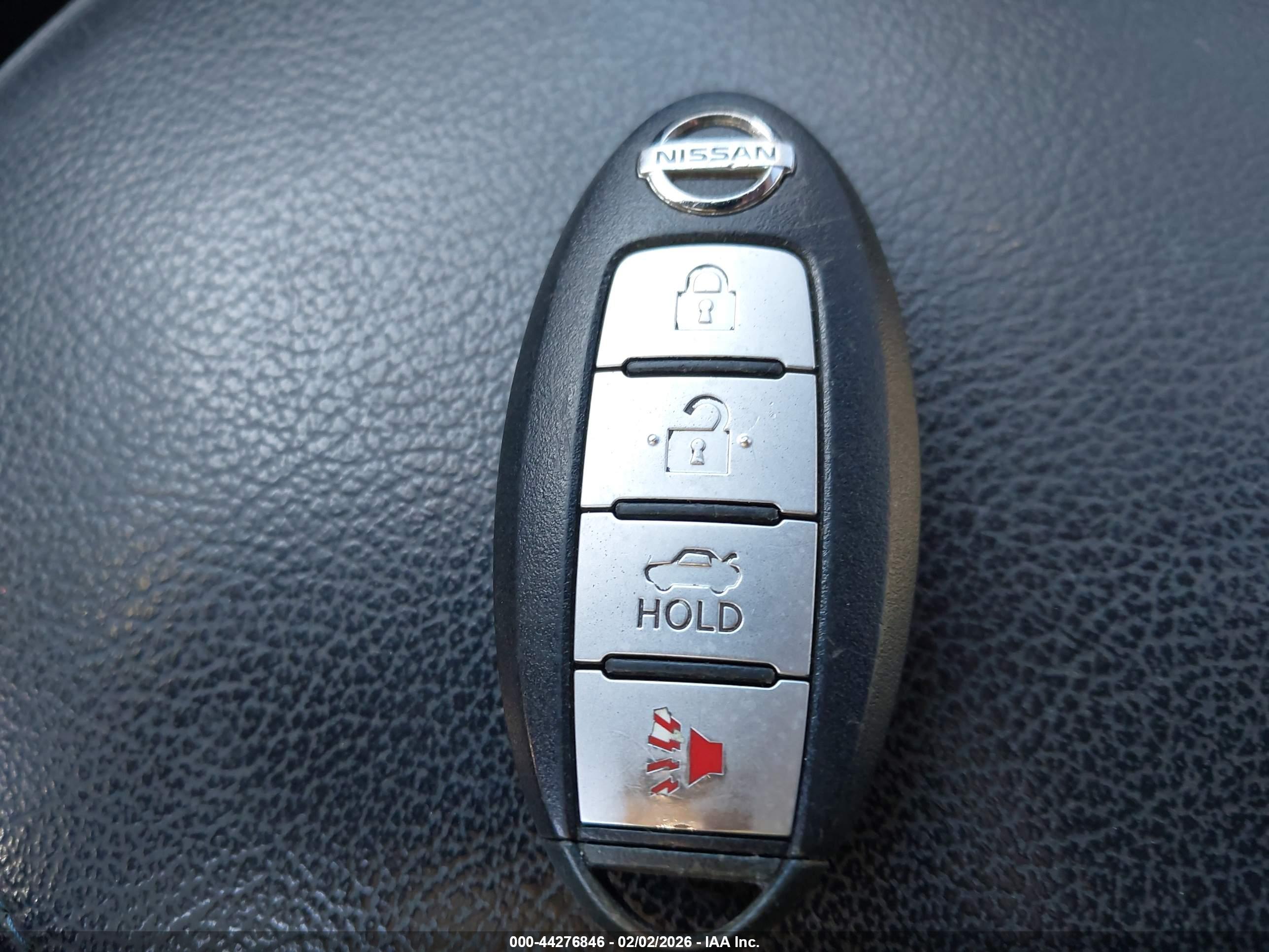 NISSAN ALTIMA image 11