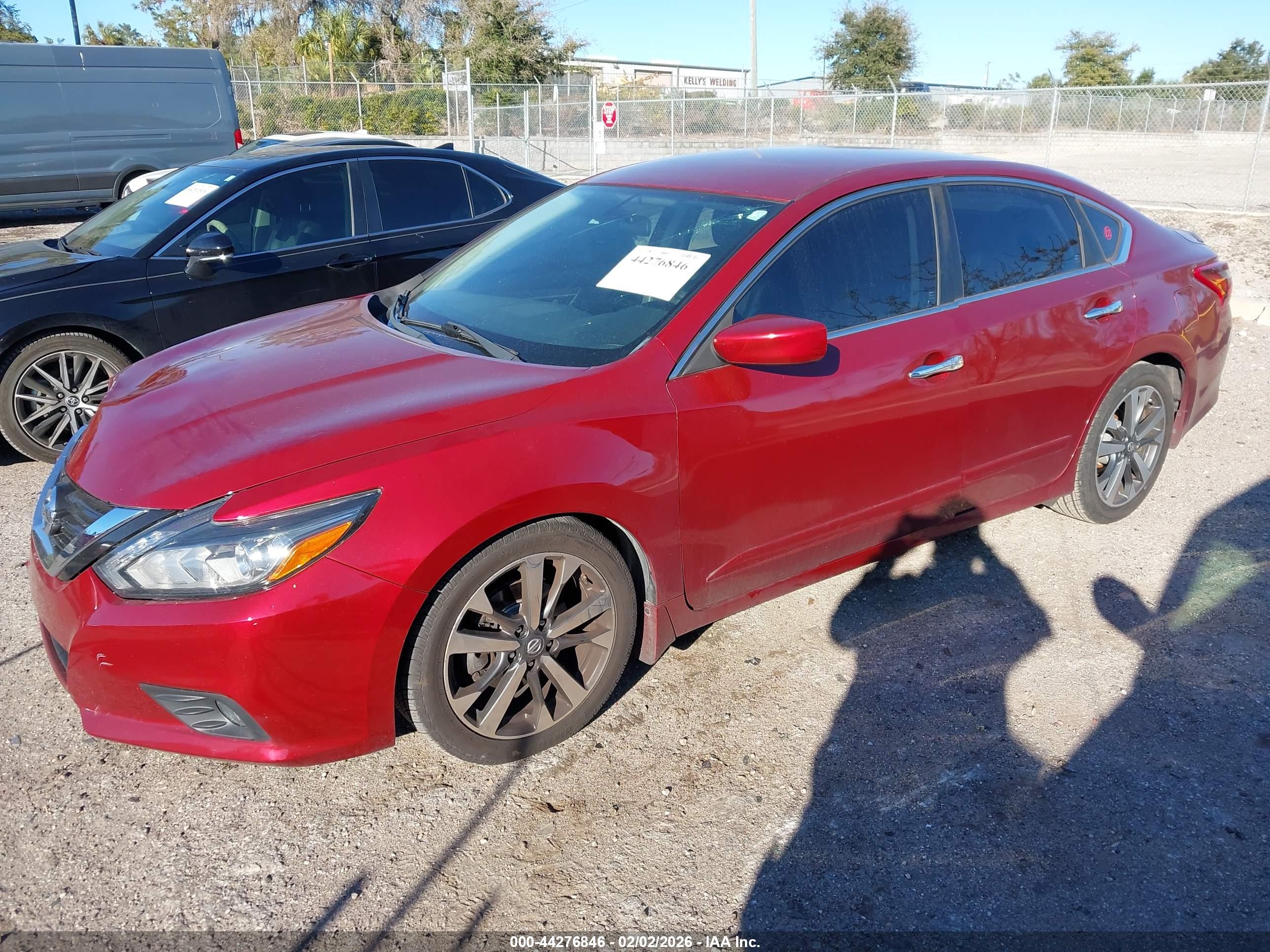NISSAN ALTIMA image 2