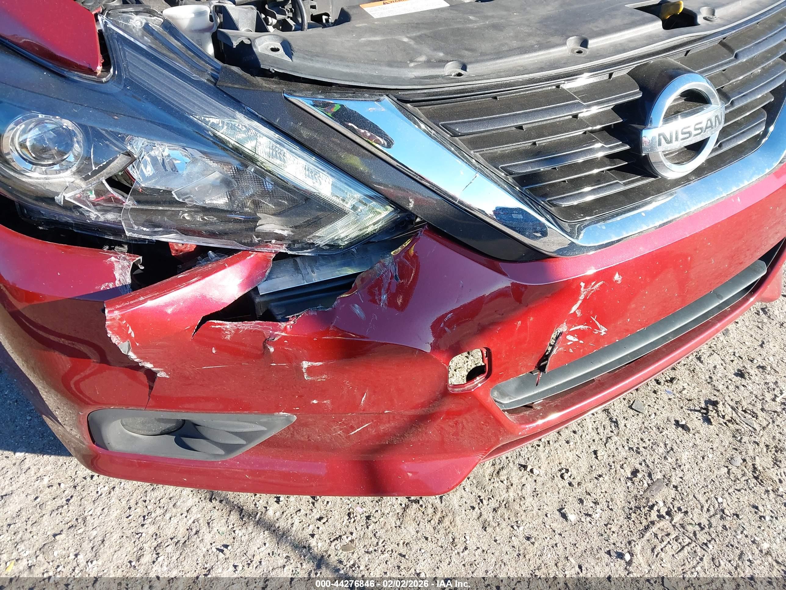 NISSAN ALTIMA image 6