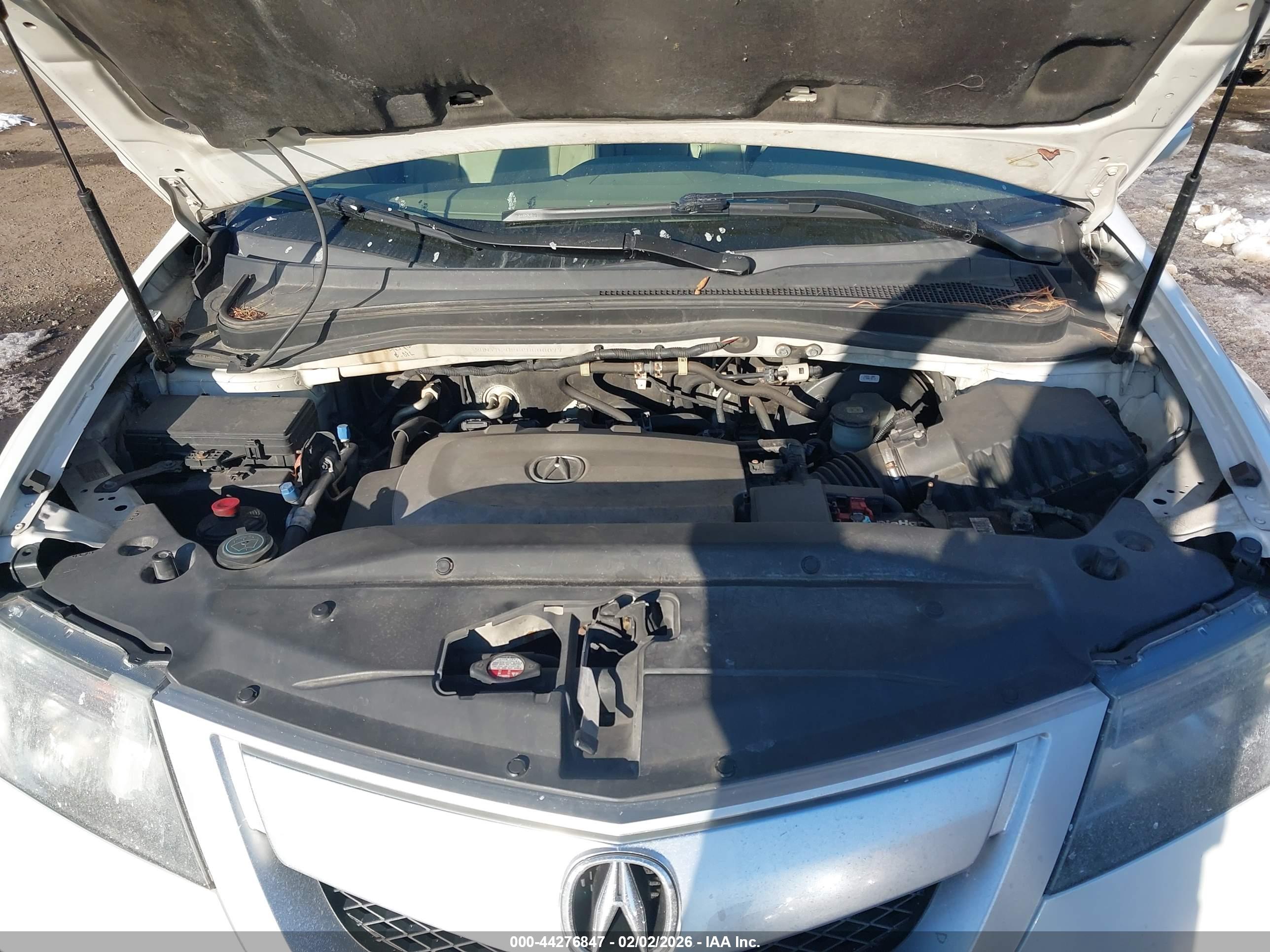 ACURA MDX image 10
