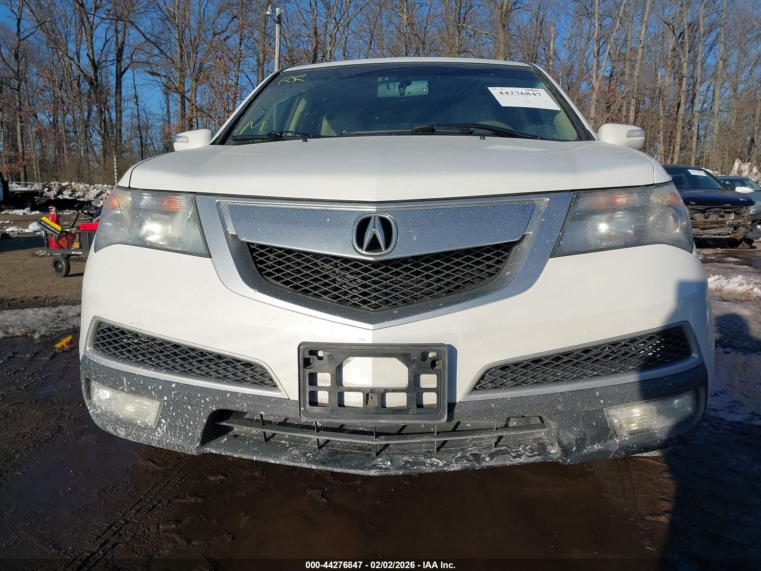 ACURA MDX image 6